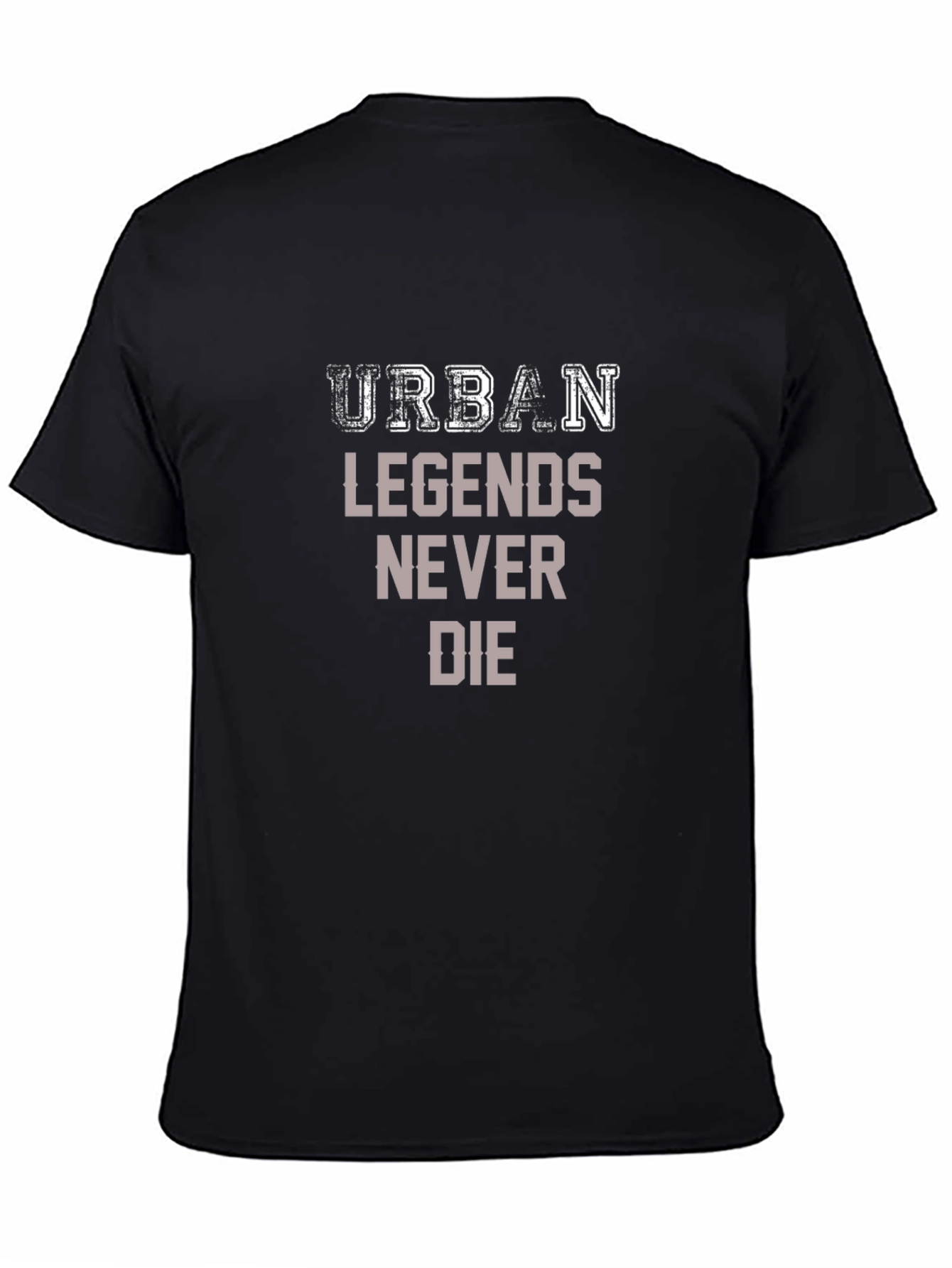 Urban Legends Never Die Graphic T-Shirt