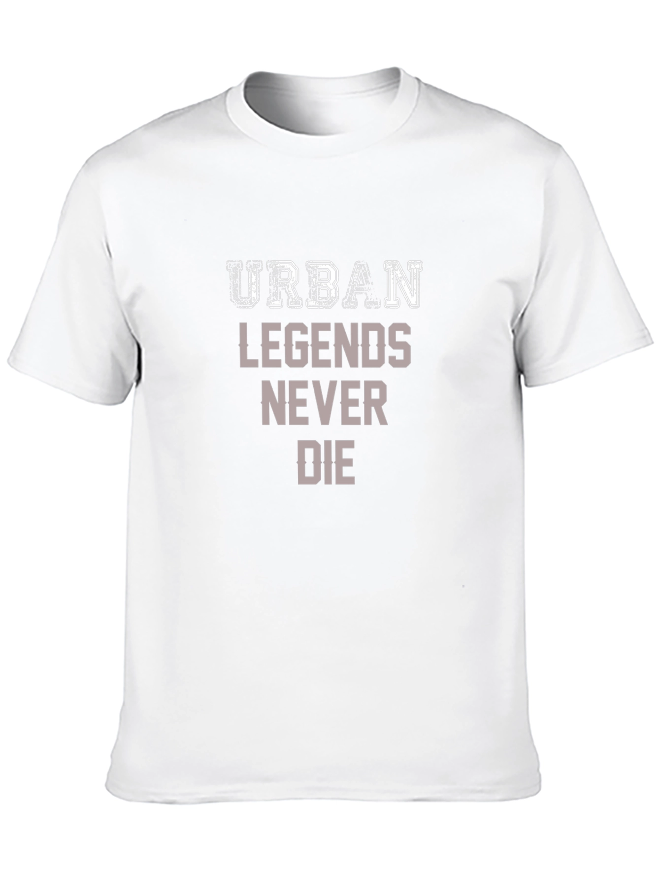 Urban Legends Never Die Graphic T-Shirt