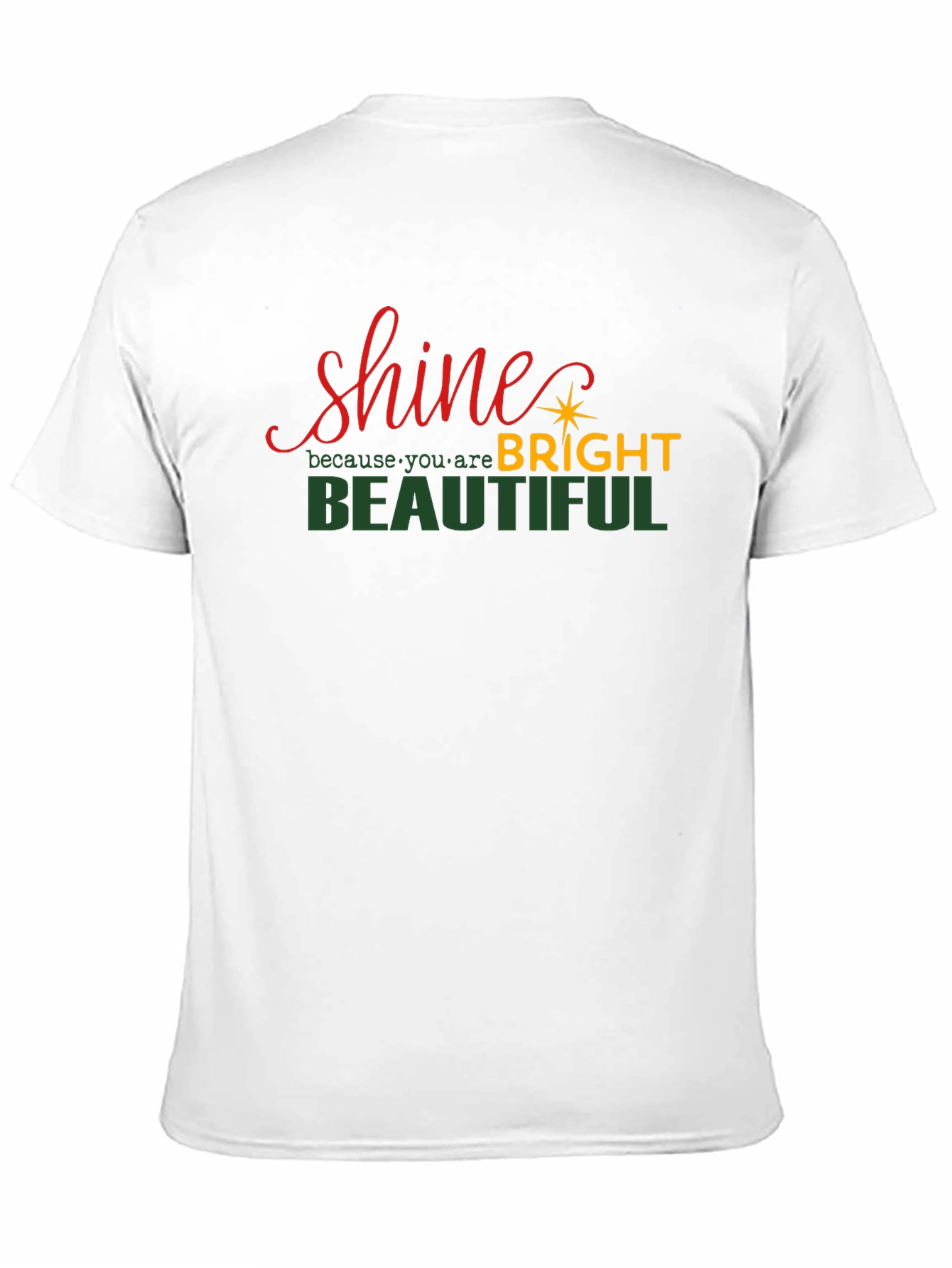 Shine Bright Graphic T-Shirt