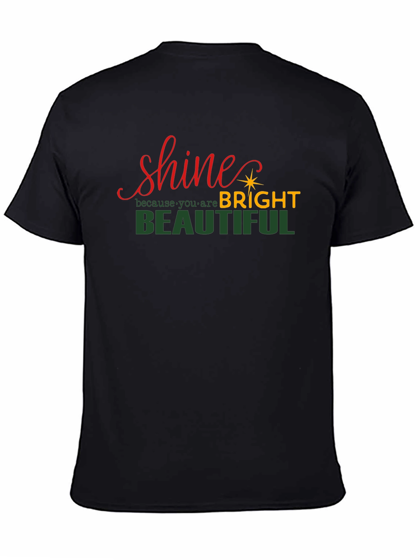 Shine Bright Graphic T-Shirt