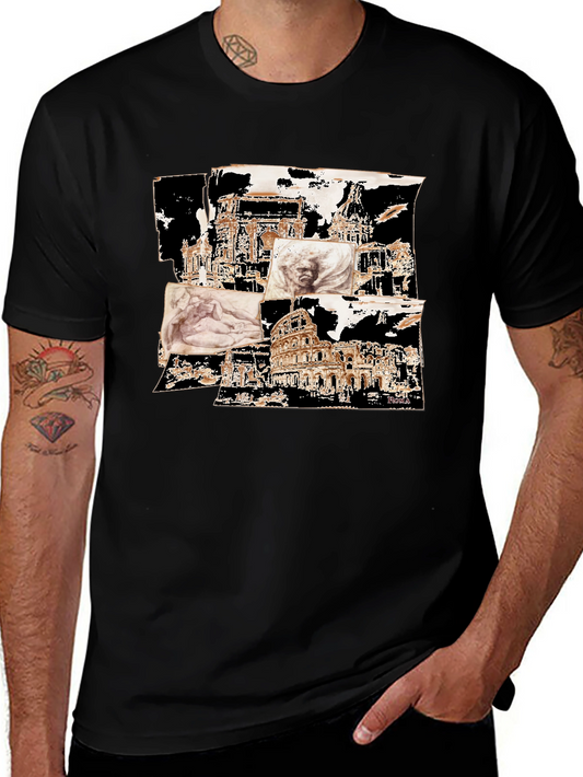 Ancient Rome Graphic T-Shirt