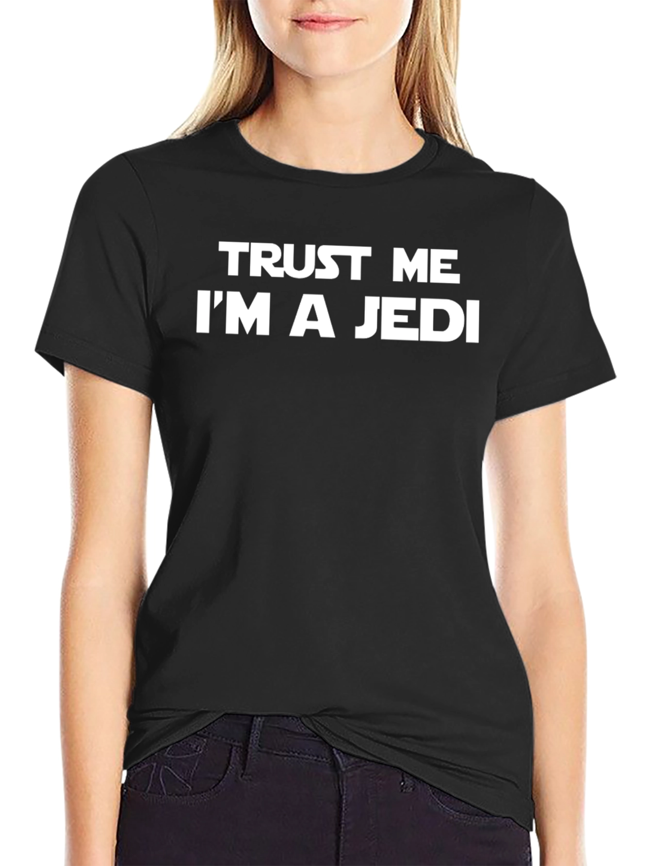 Trust Me Im A Jedi T-Shirt