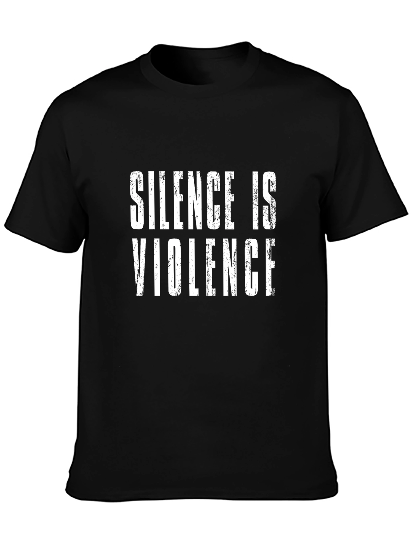 Silence Is Violence Graphic Tee