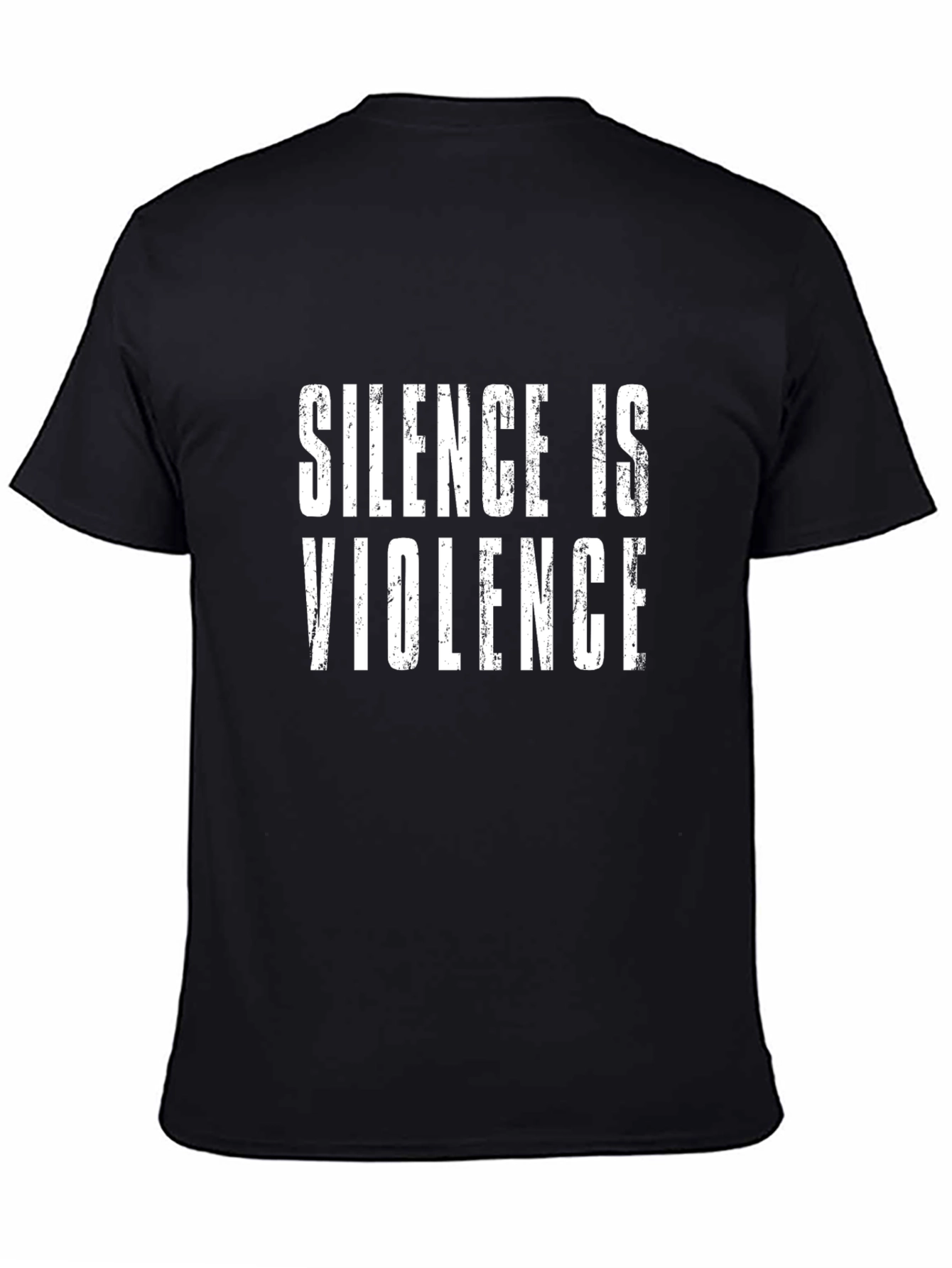 Silence Is Violence Graphic Tee
