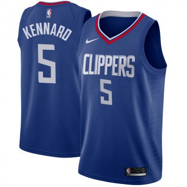 Luke Kennard Los Angeles Clippers Jersey