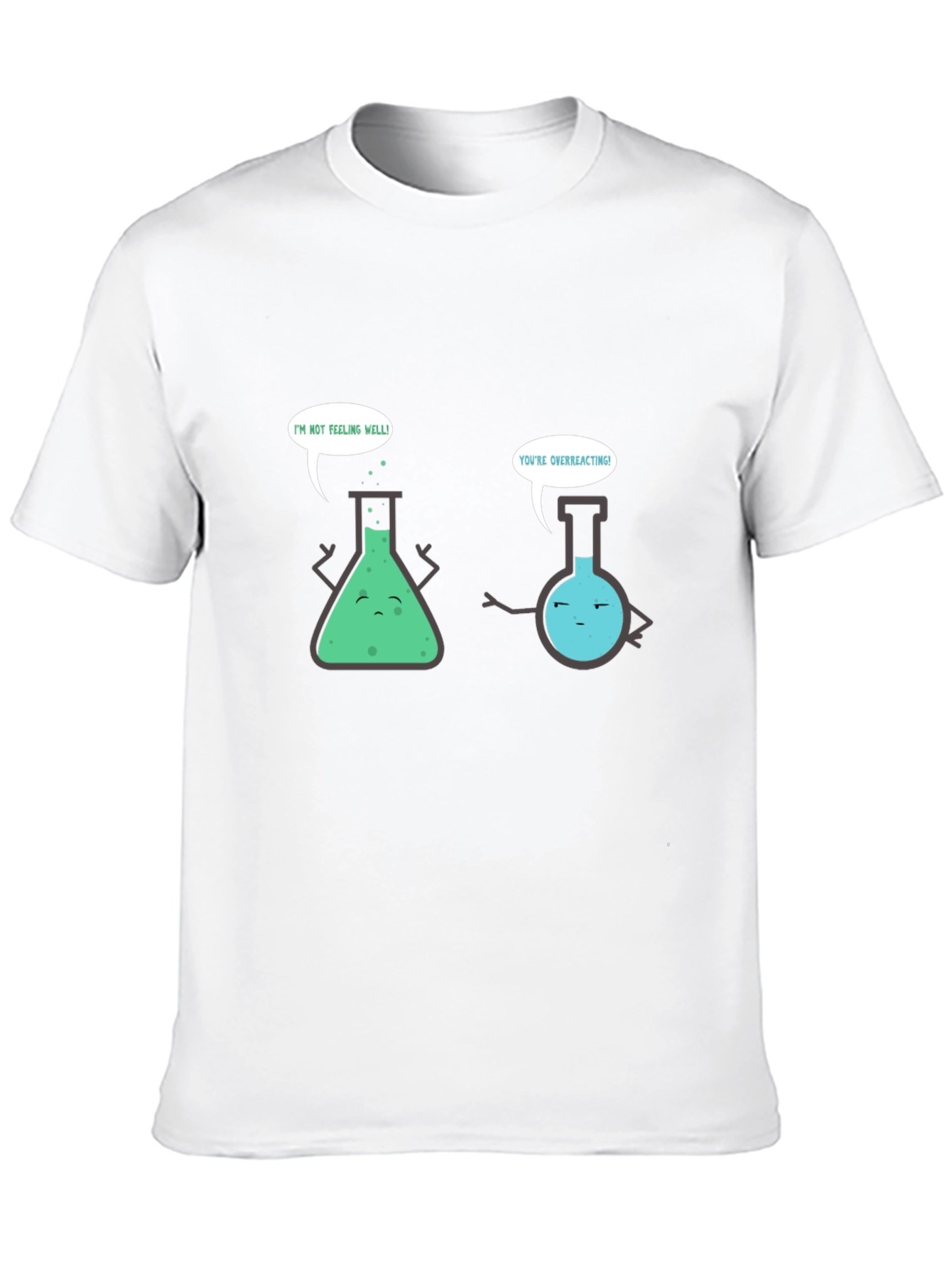 Funny Science T-Shirt - Chemistry Humor Tee