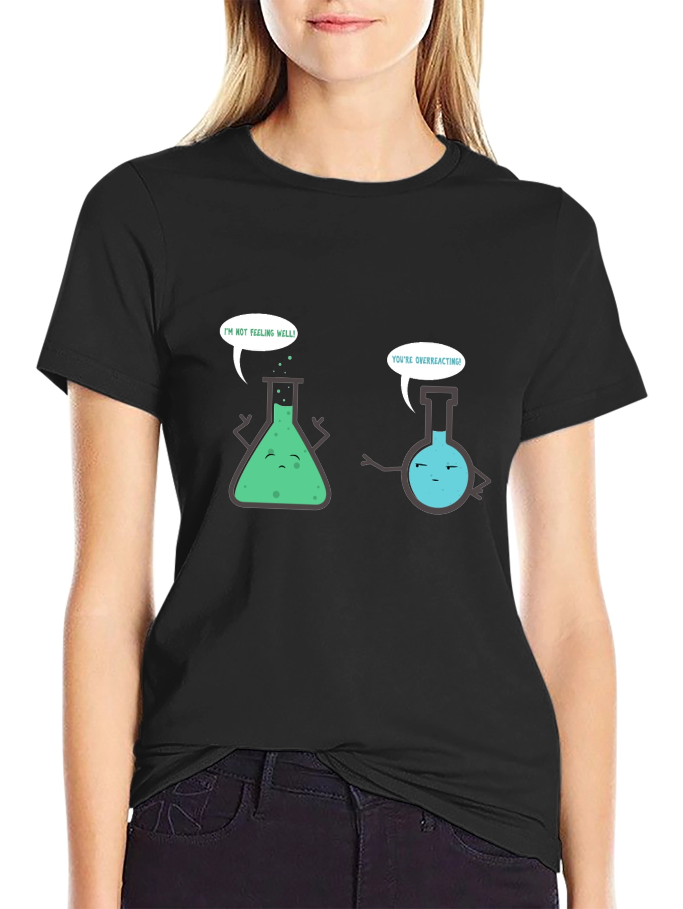 Funny Science T-Shirt - Chemistry Humor Tee