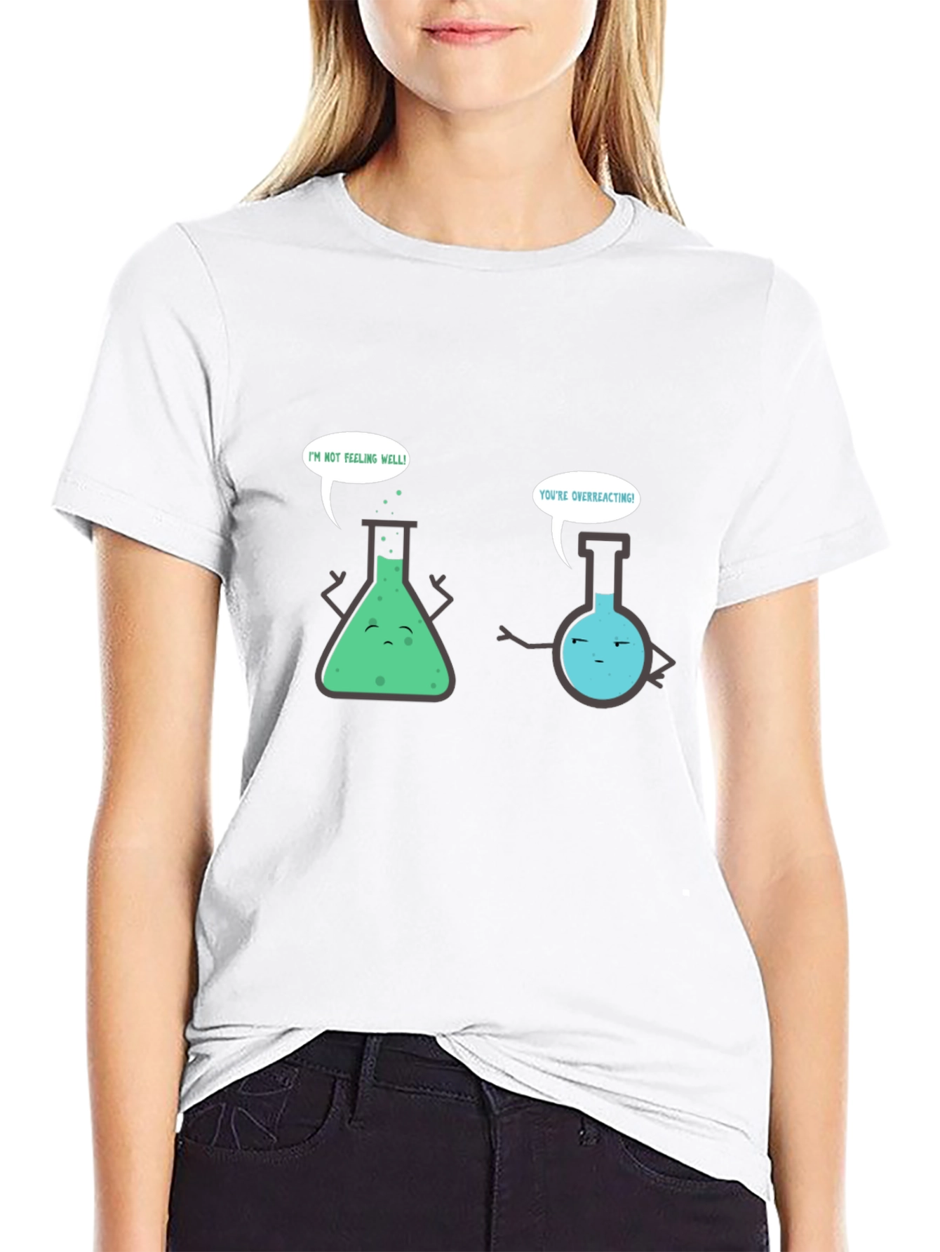 Funny Science T-Shirt - Chemistry Humor Tee
