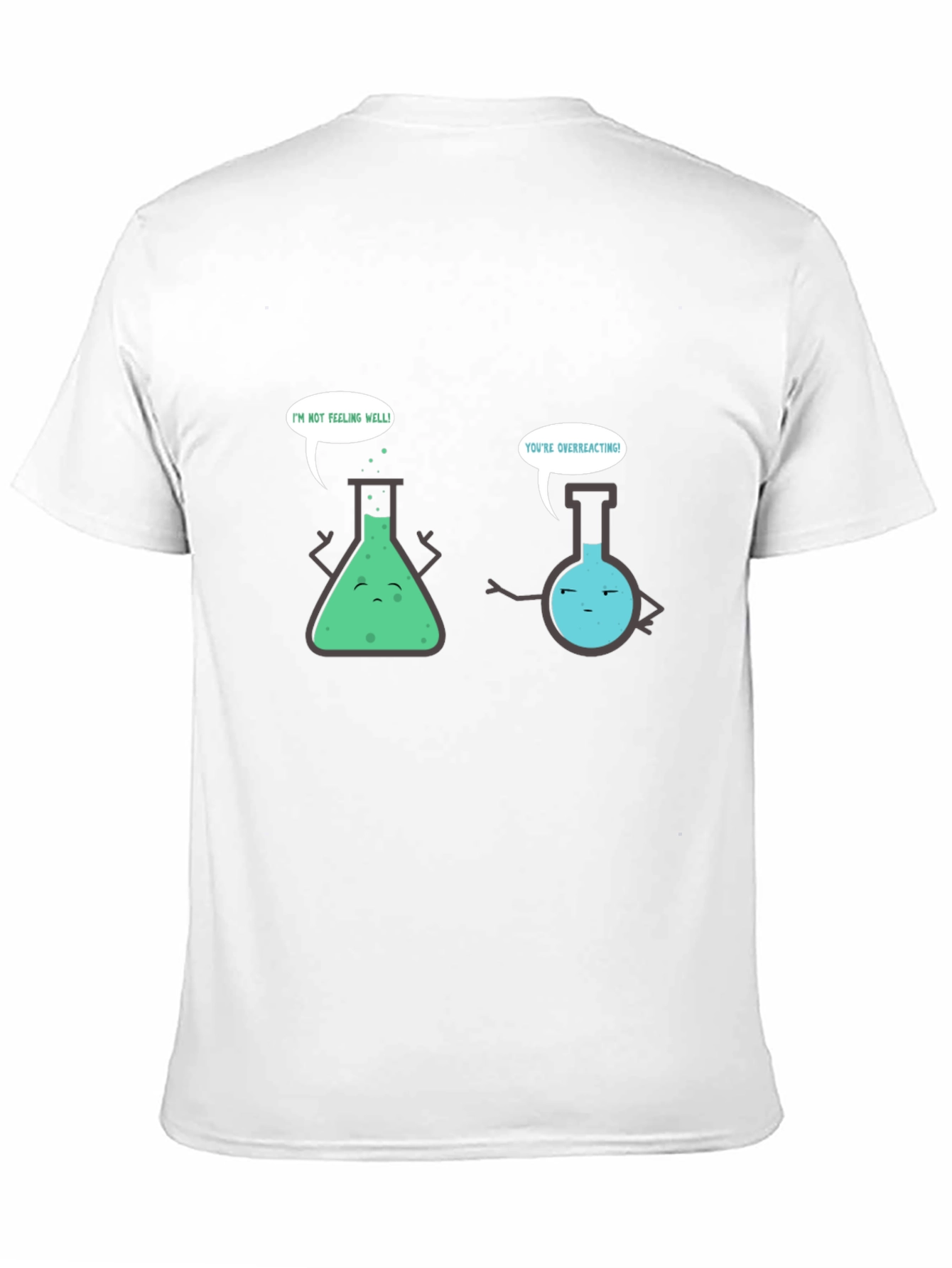 Funny Science T-Shirt - Chemistry Humor Tee