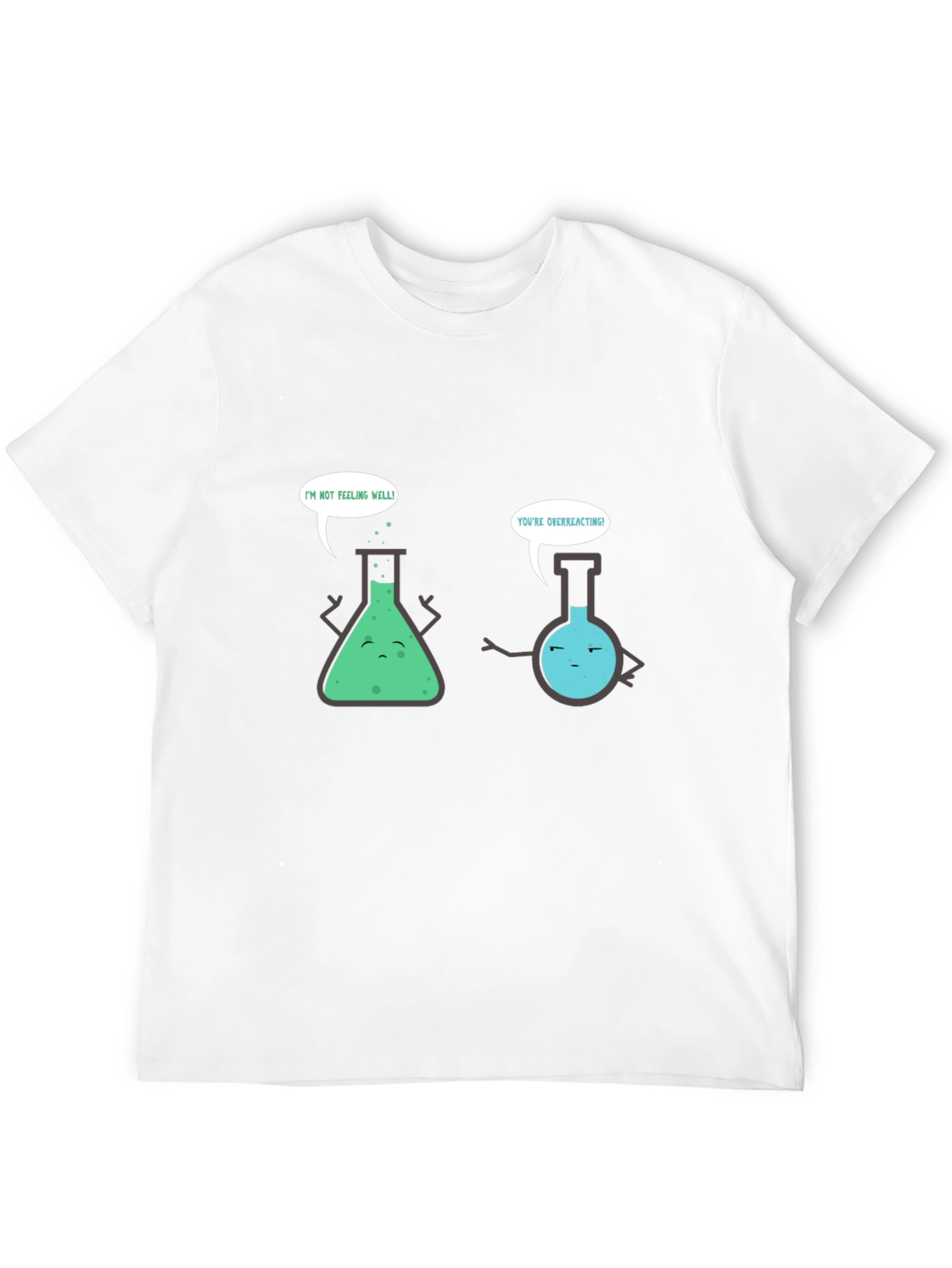 Funny Science T-Shirt - Chemistry Humor Tee