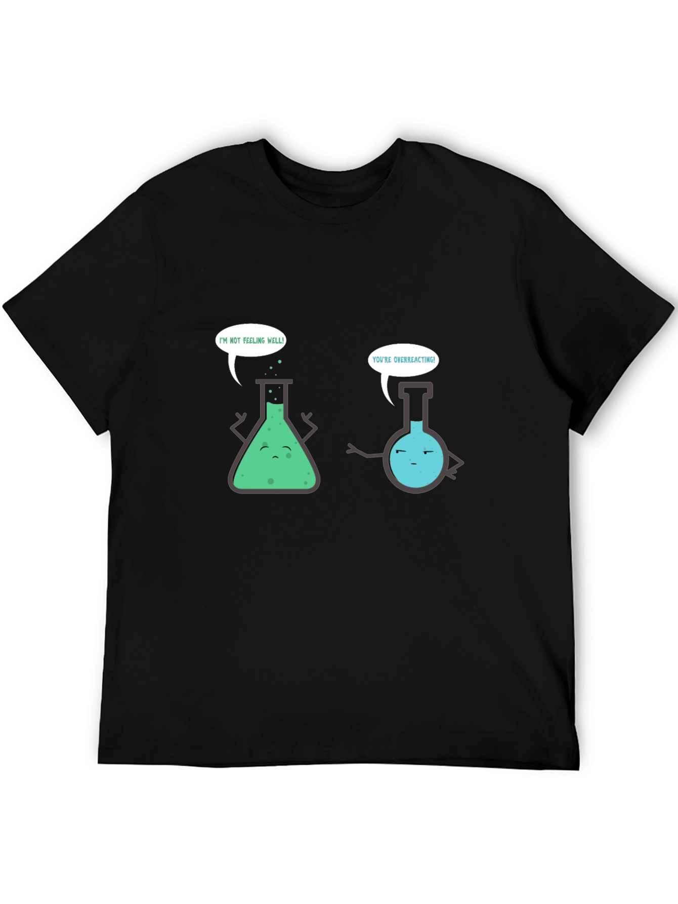 Funny Science T-Shirt - Chemistry Humor Tee