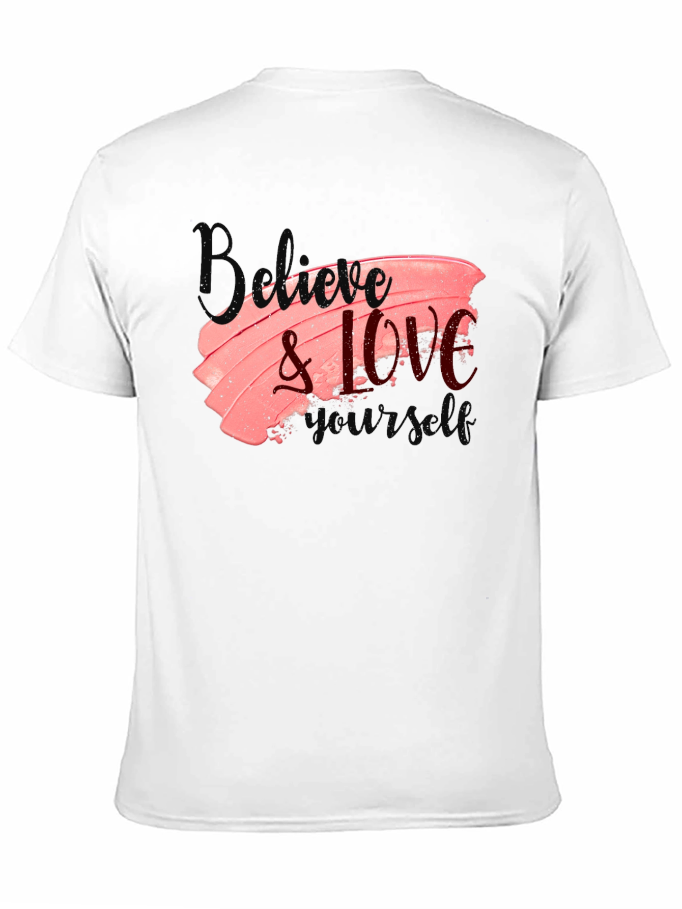 Believe & Love Graphic Tee
