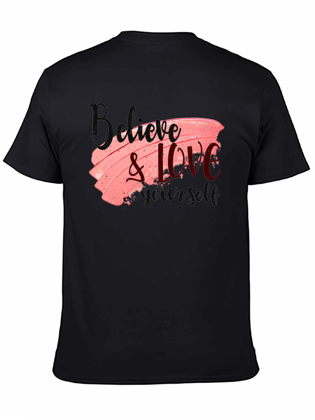 Believe & Love Graphic Tee