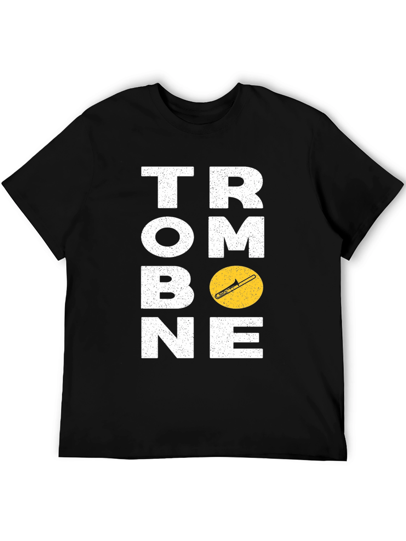 Trombone T-Shirt - Musicians Apparel