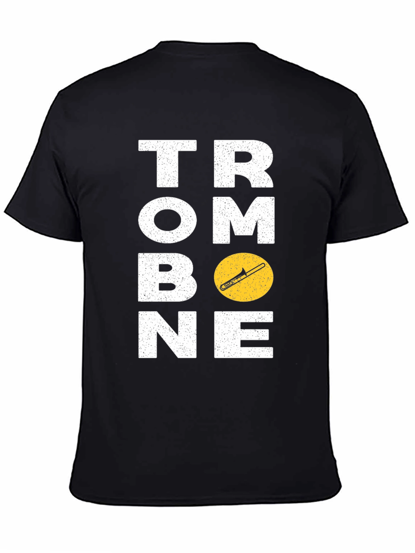 Trombone T-Shirt - Musicians Apparel