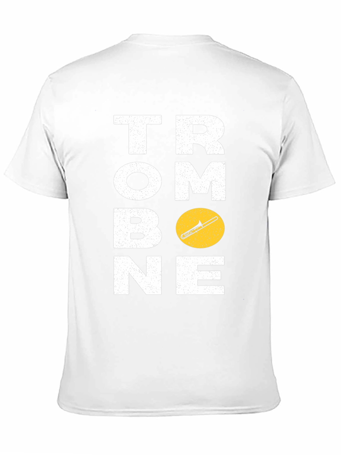 Trombone T-Shirt - Musicians Apparel