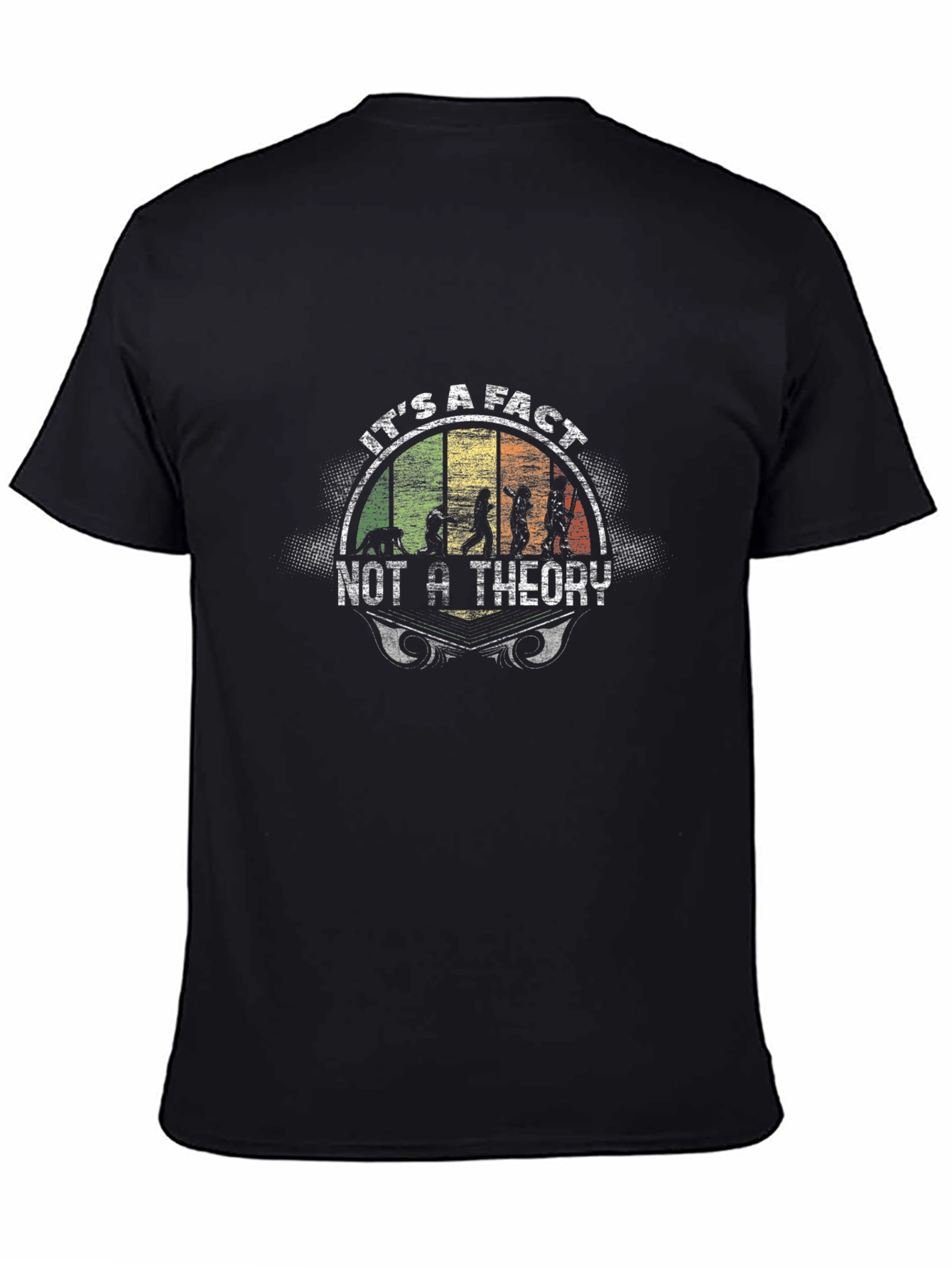 Its a Fact Not a Theory Graphic Tee