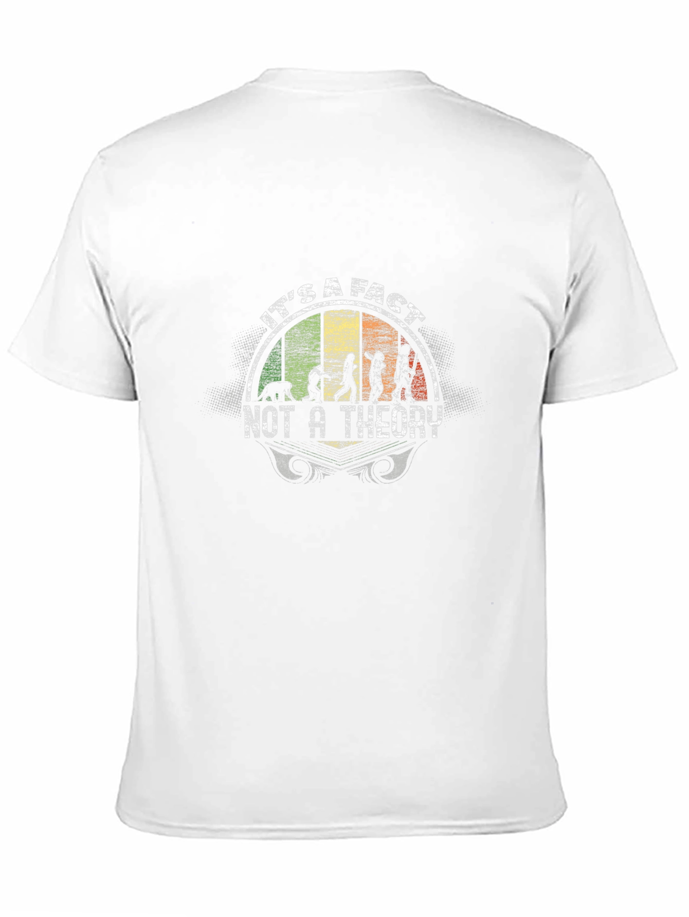 Its a Fact Not a Theory Graphic Tee