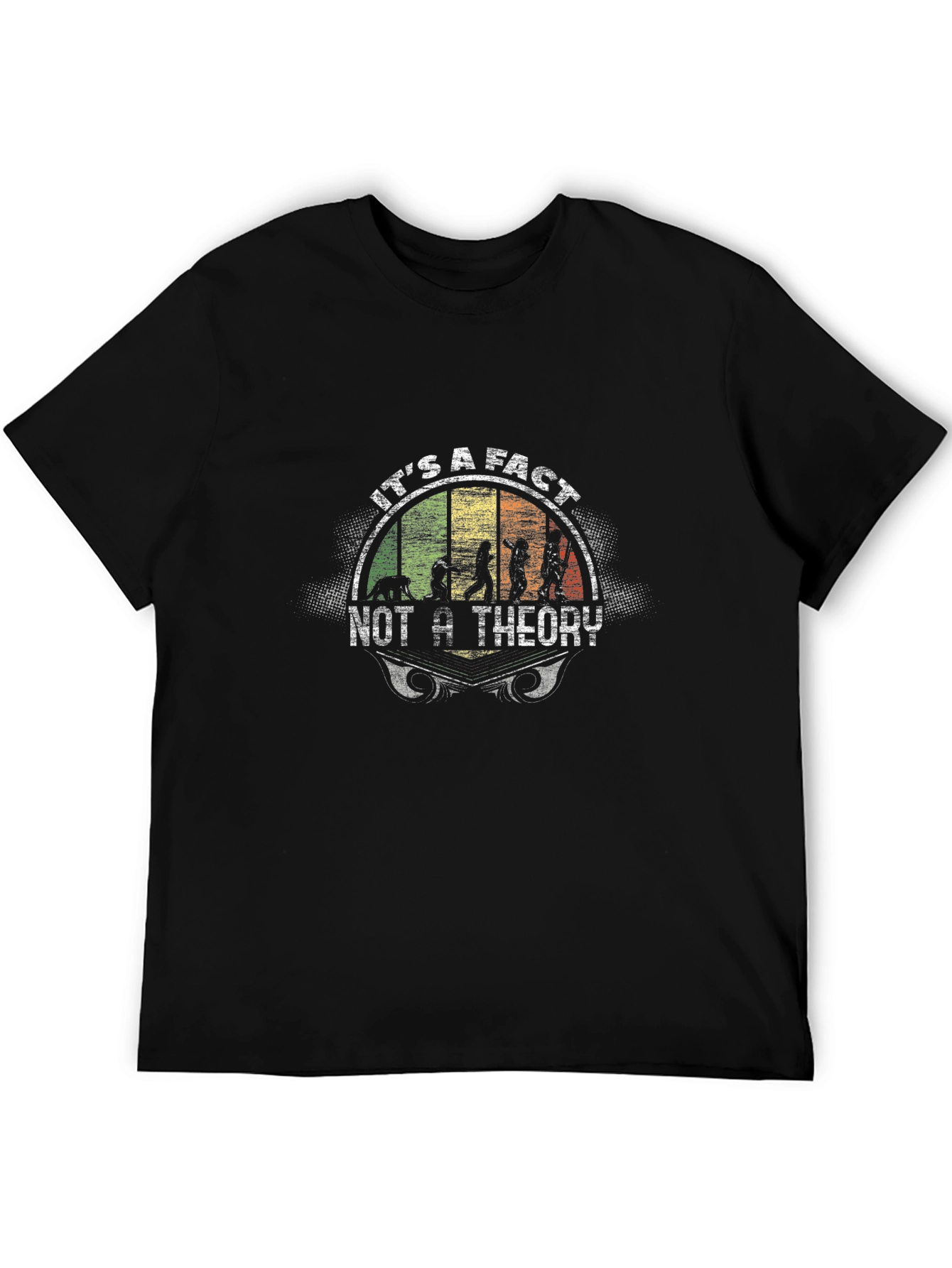 Its a Fact Not a Theory Graphic Tee