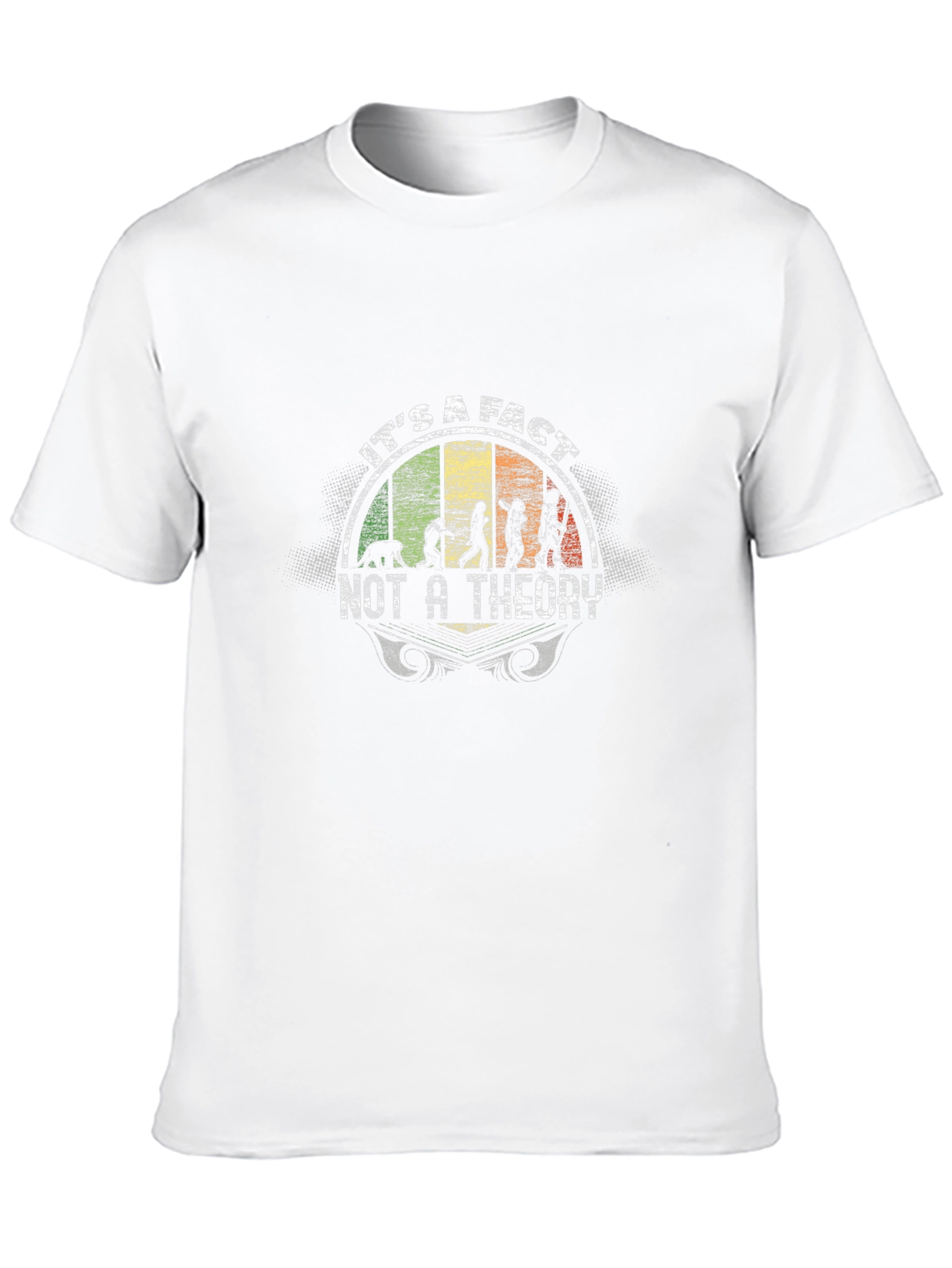 Its a Fact Not a Theory Graphic Tee