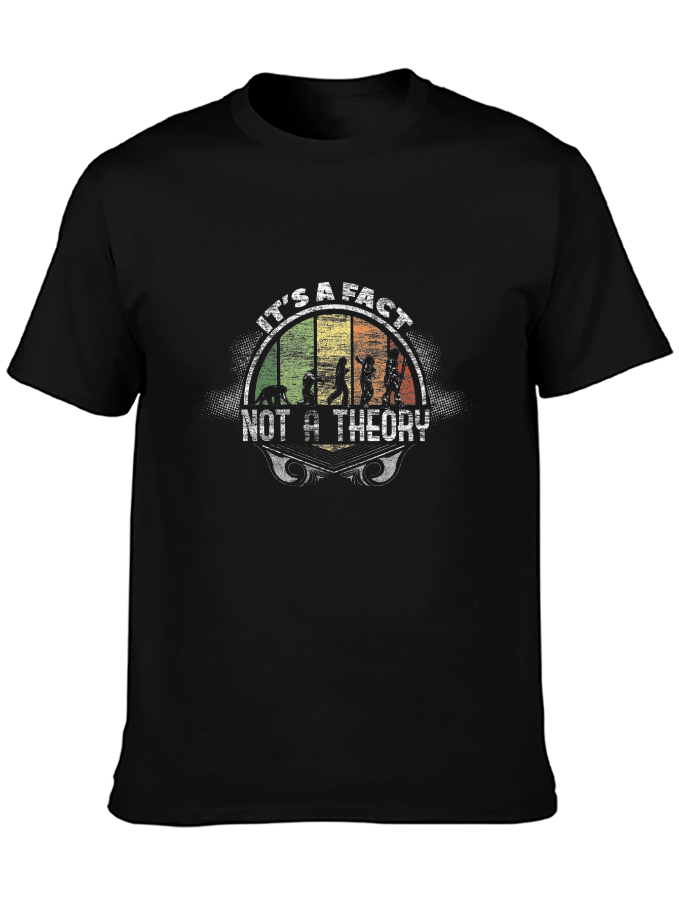 Its a Fact Not a Theory Graphic Tee