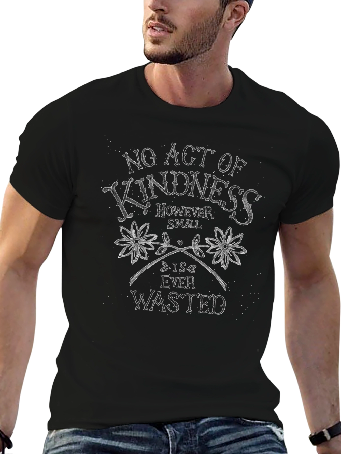 Kindness Graphic T-Shirt