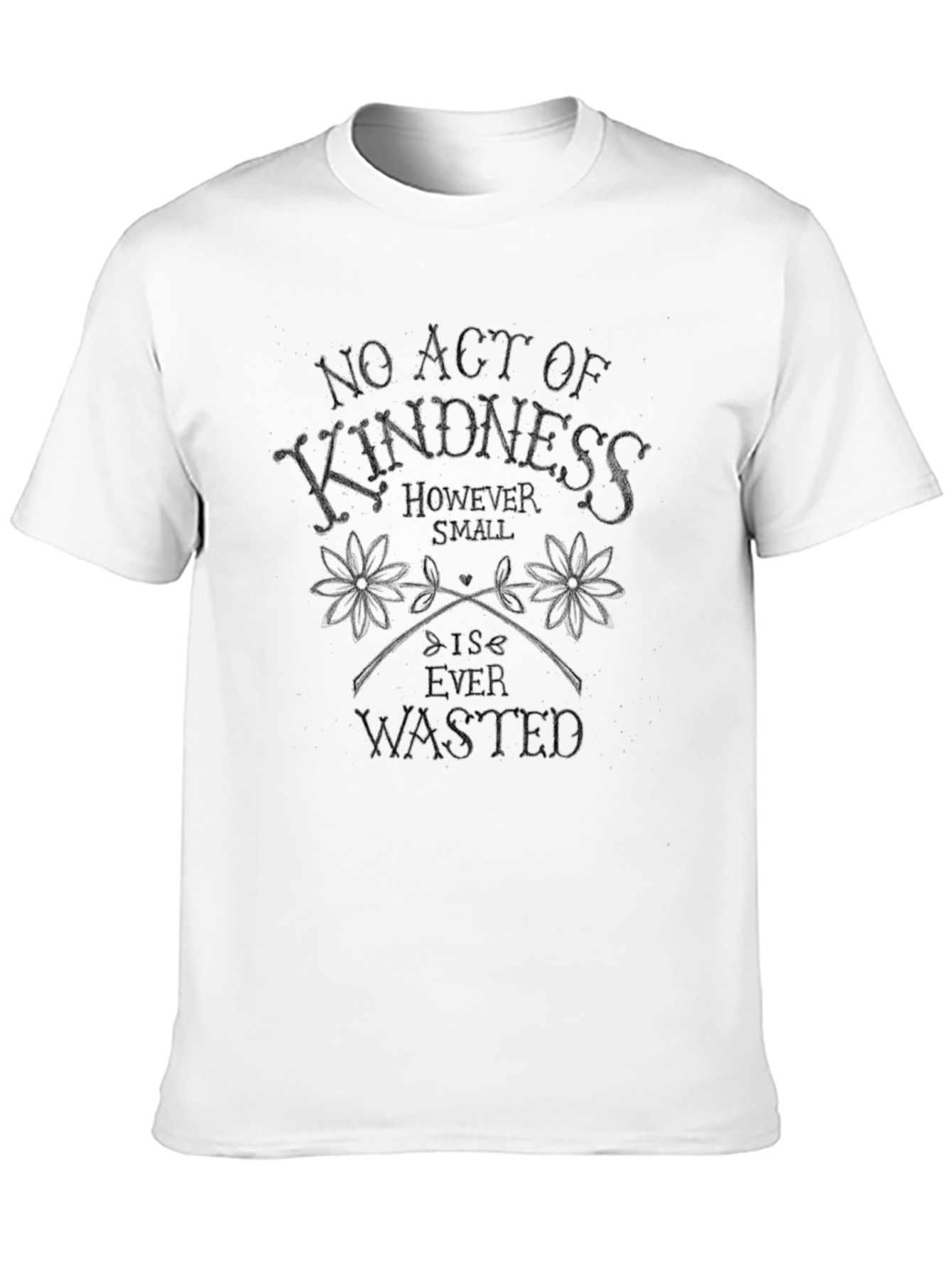 Kindness Graphic T-Shirt