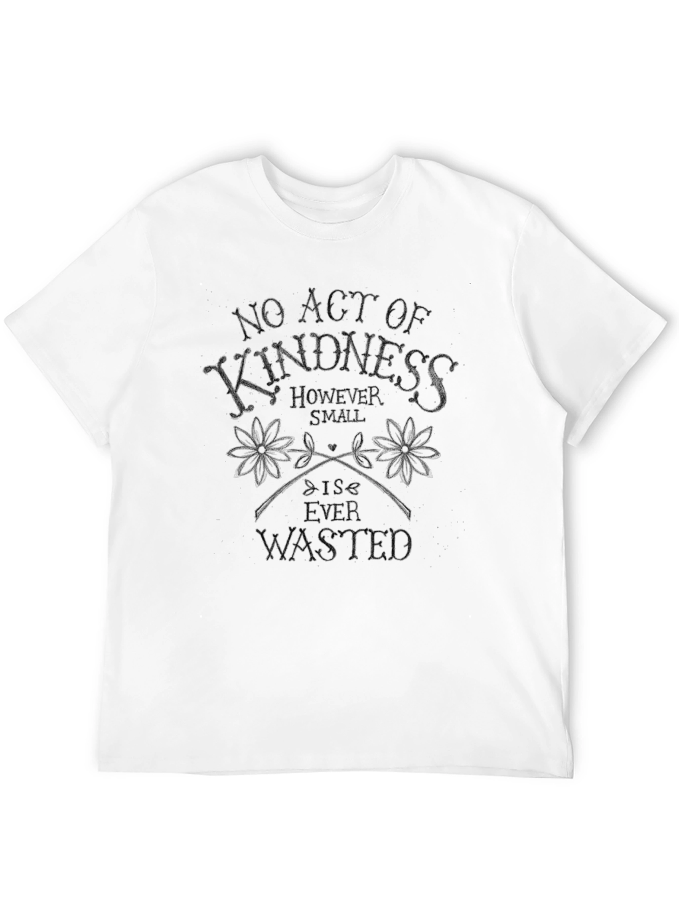 Kindness Graphic T-Shirt