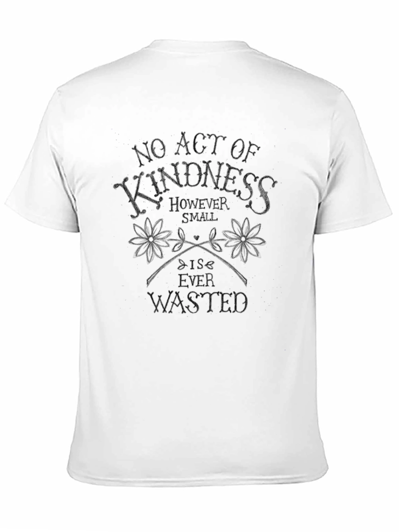 Kindness Graphic T-Shirt