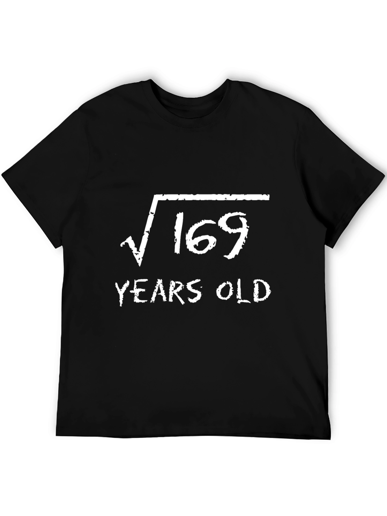 Funny 13th Birthday T-Shirt - Root 169 Years Old