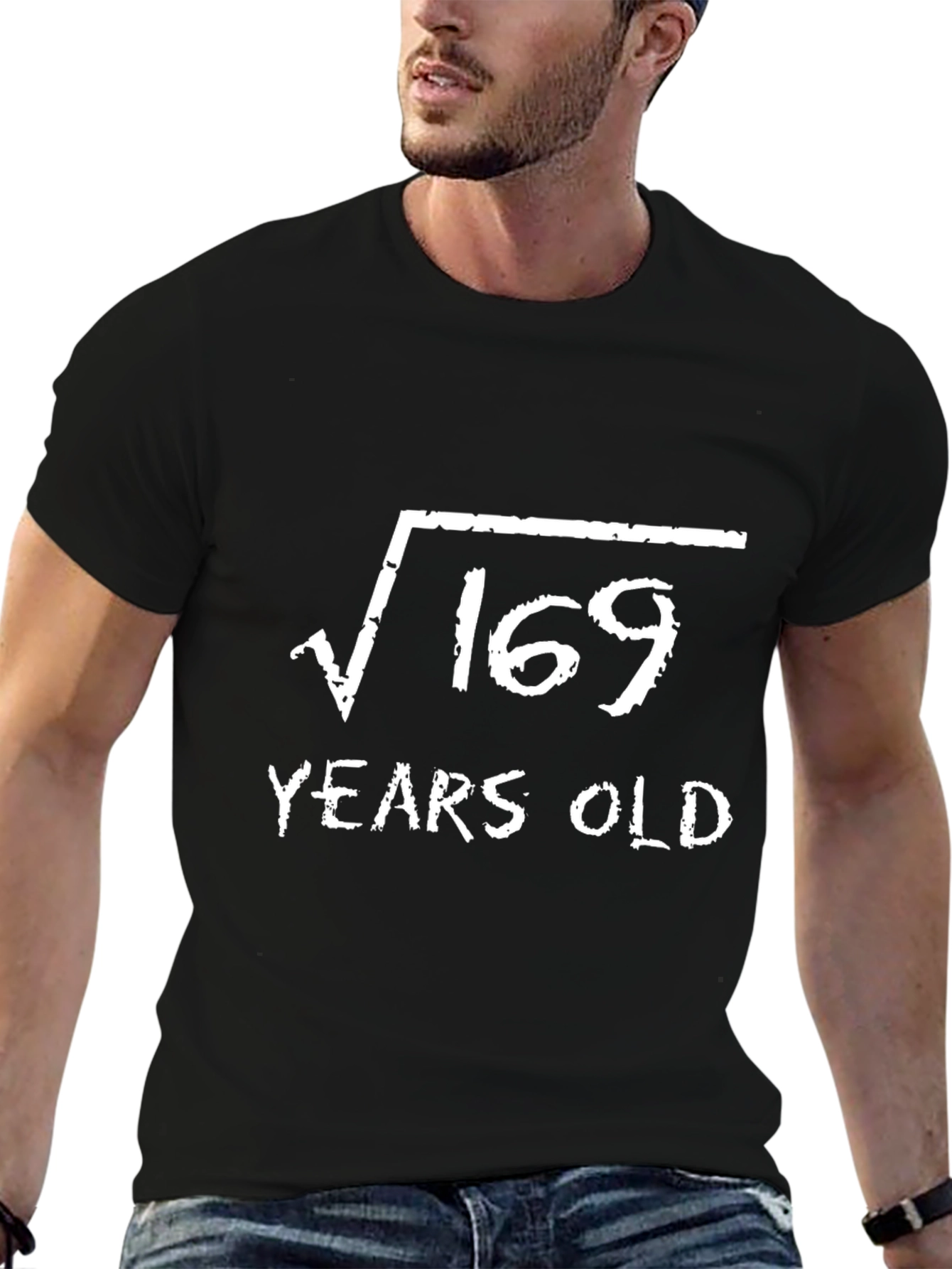 Funny 13th Birthday T-Shirt - Root 169 Years Old
