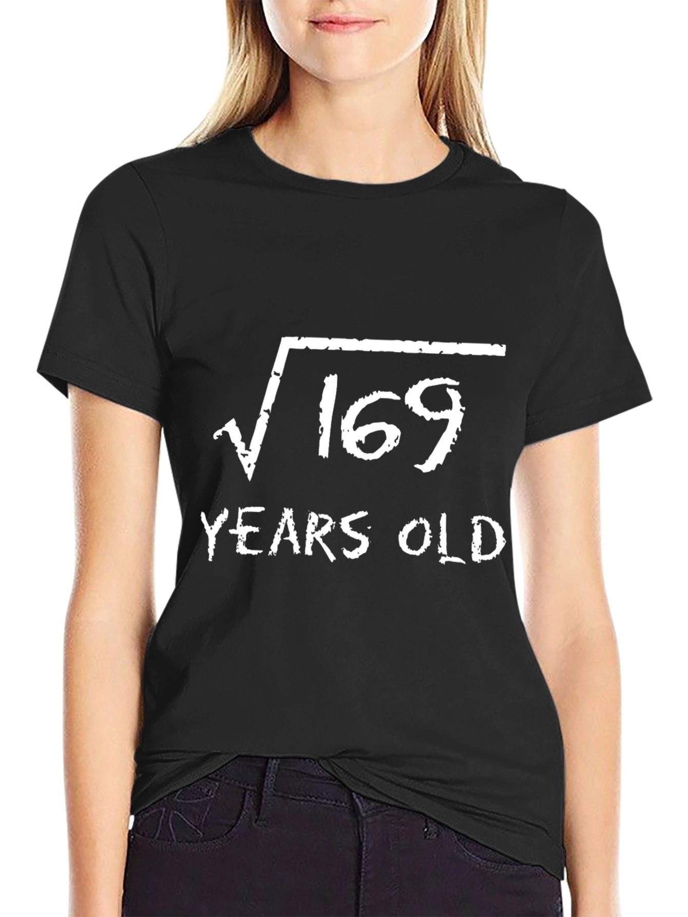 Funny 13th Birthday T-Shirt - Root 169 Years Old
