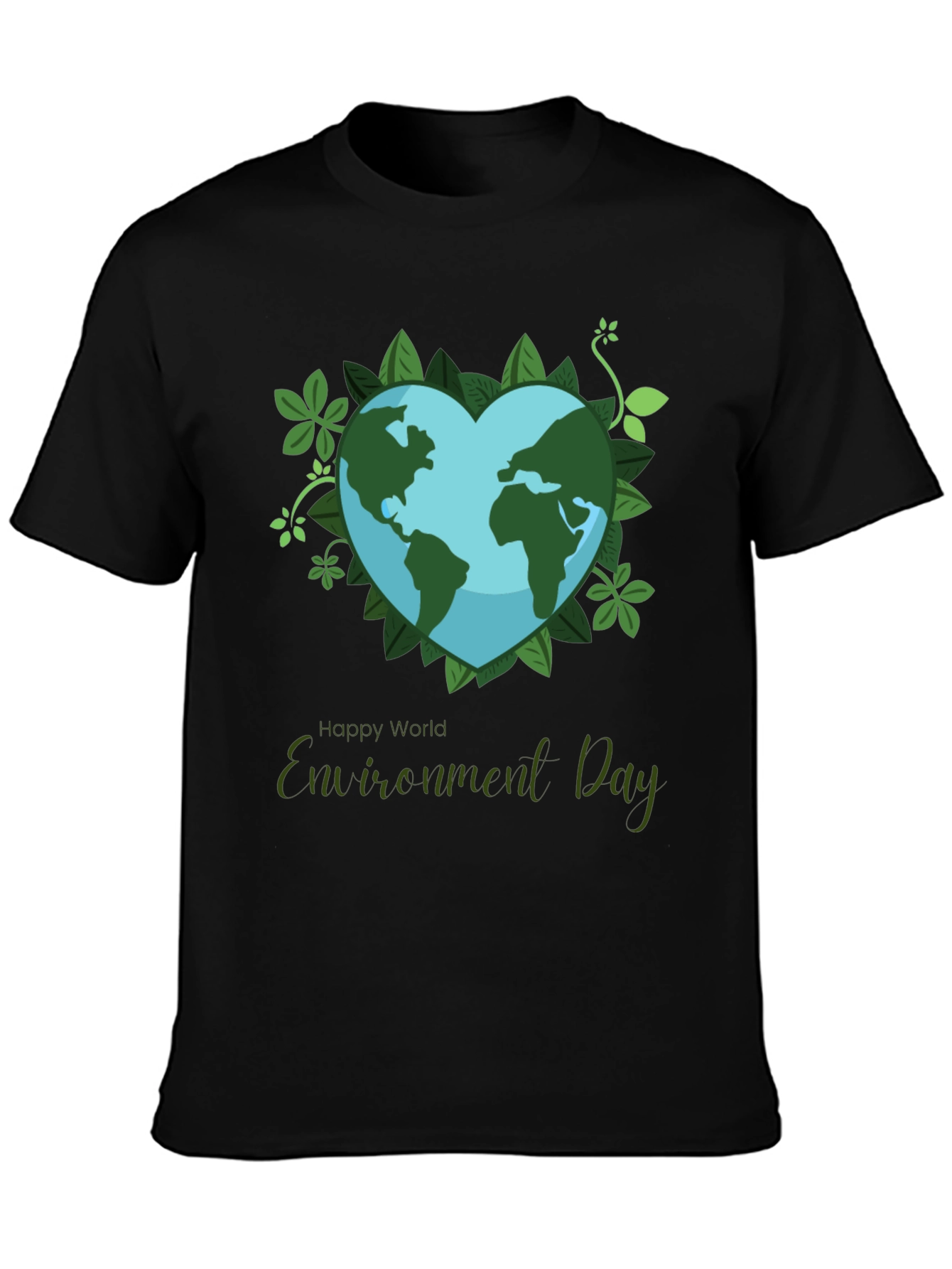 Earth Day T-Shirt - Love Our Planet