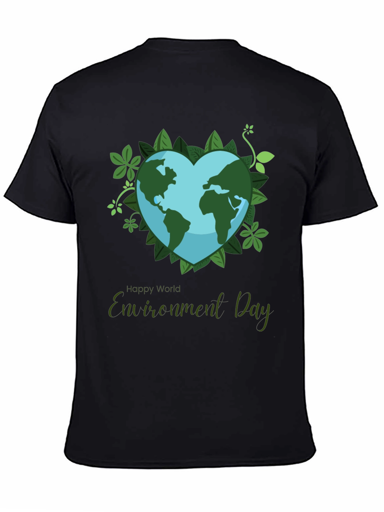 Earth Day T-Shirt - Love Our Planet