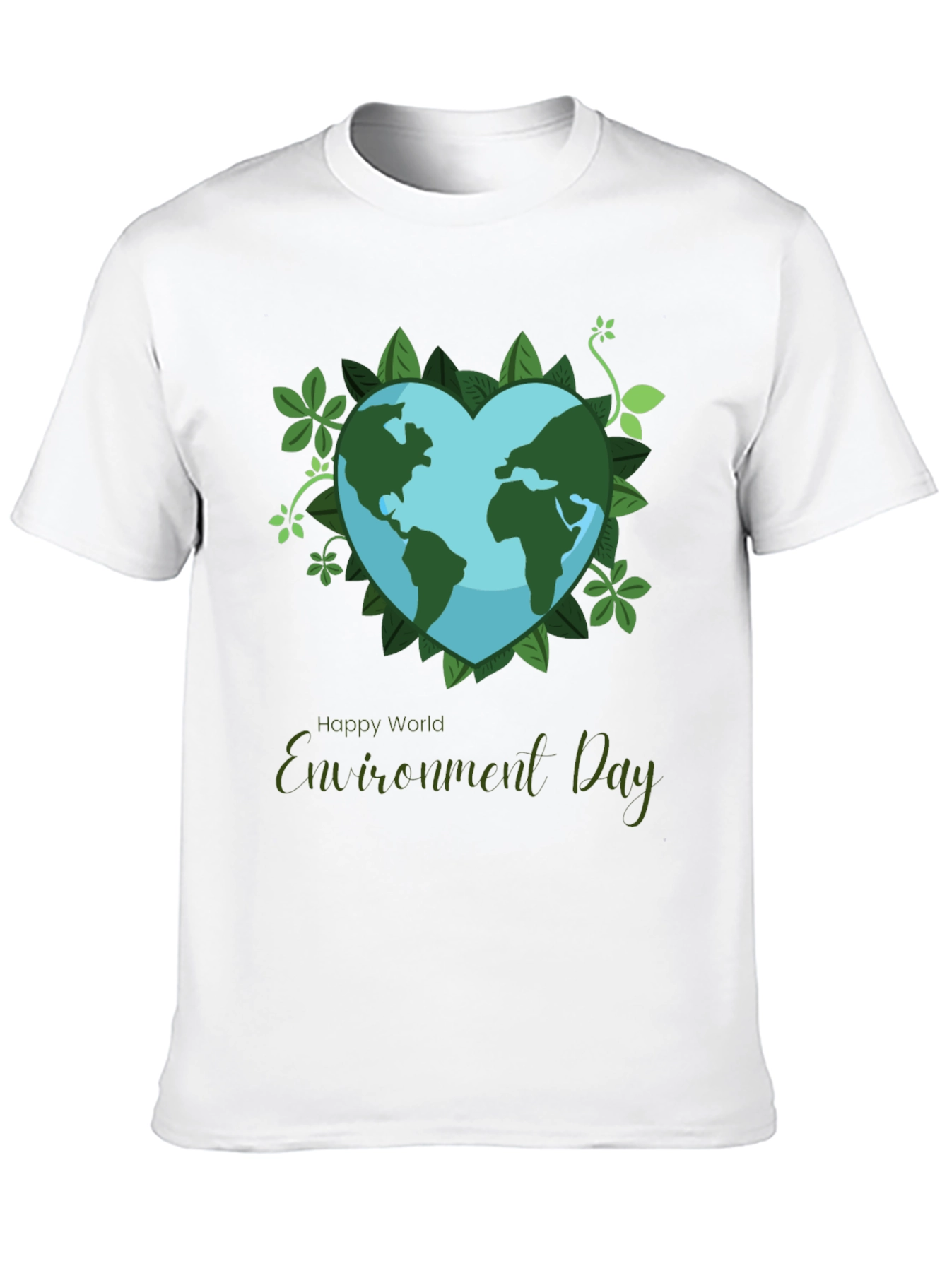 Earth Day T-Shirt - Love Our Planet