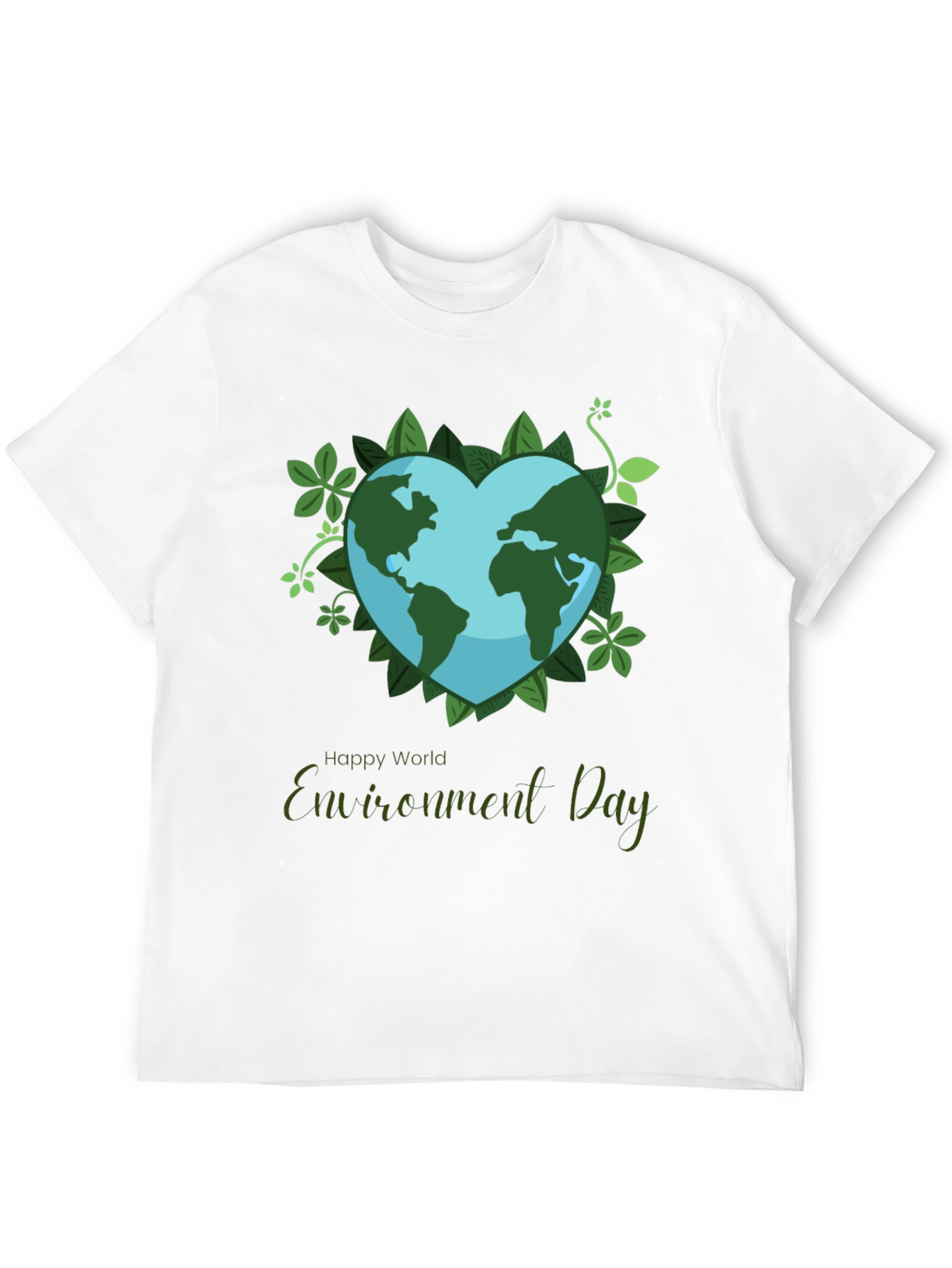 Earth Day T-Shirt - Love Our Planet