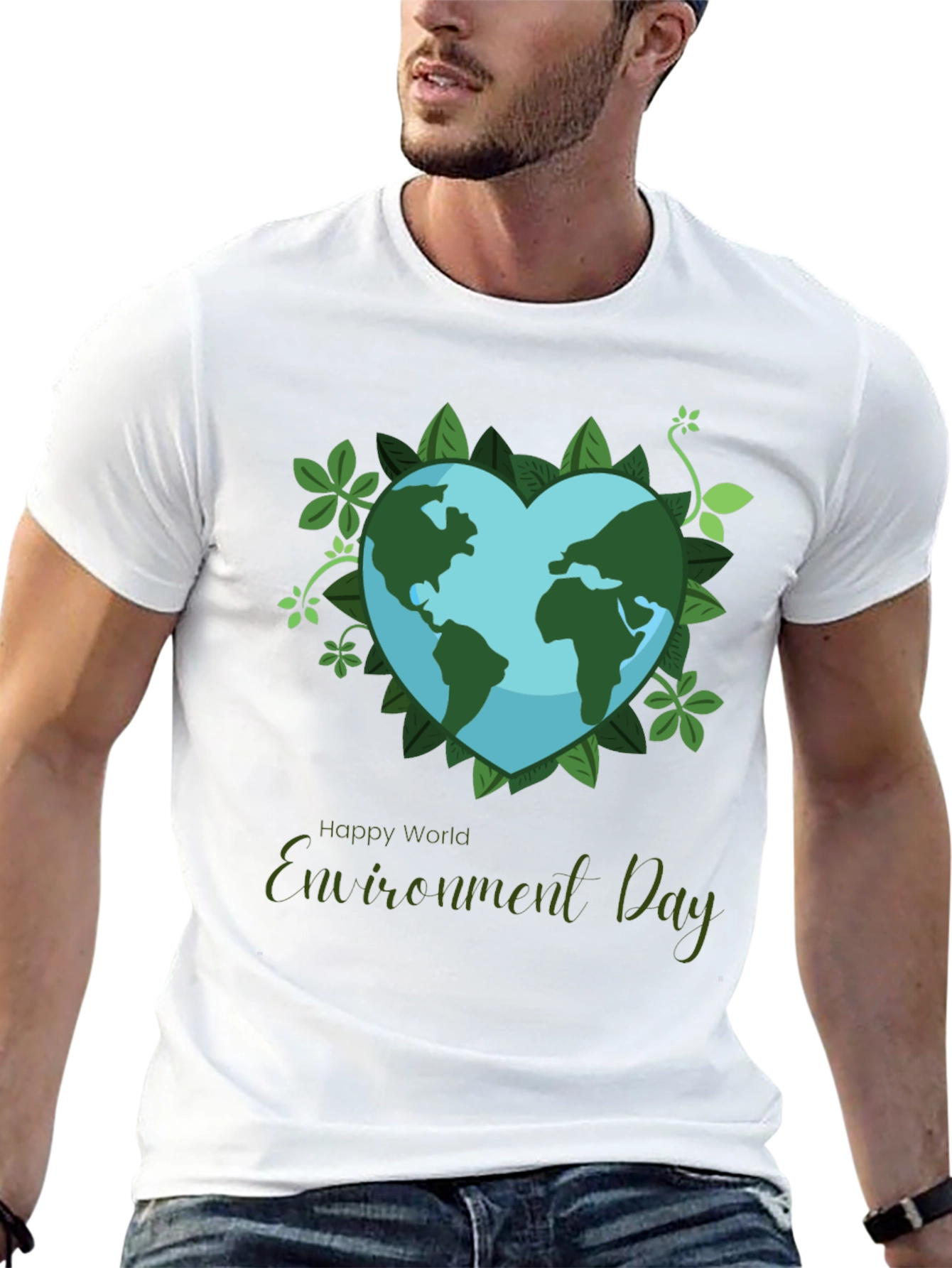 Earth Day T-Shirt - Love Our Planet