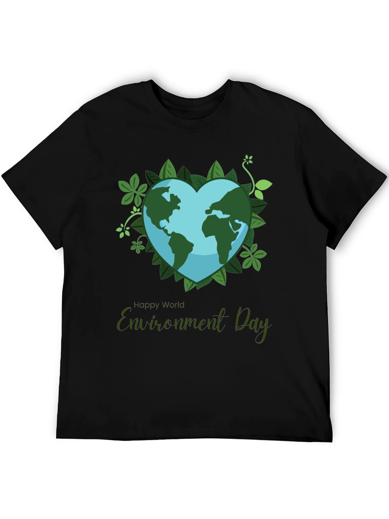 Earth Day T-Shirt - Love Our Planet