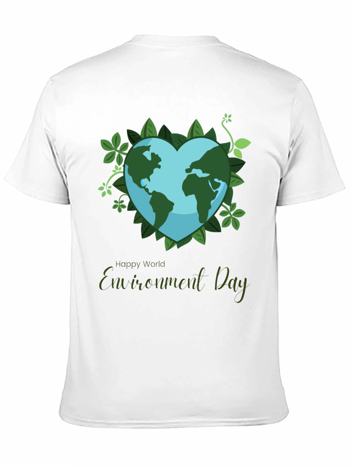 Earth Day T-Shirt - Love Our Planet