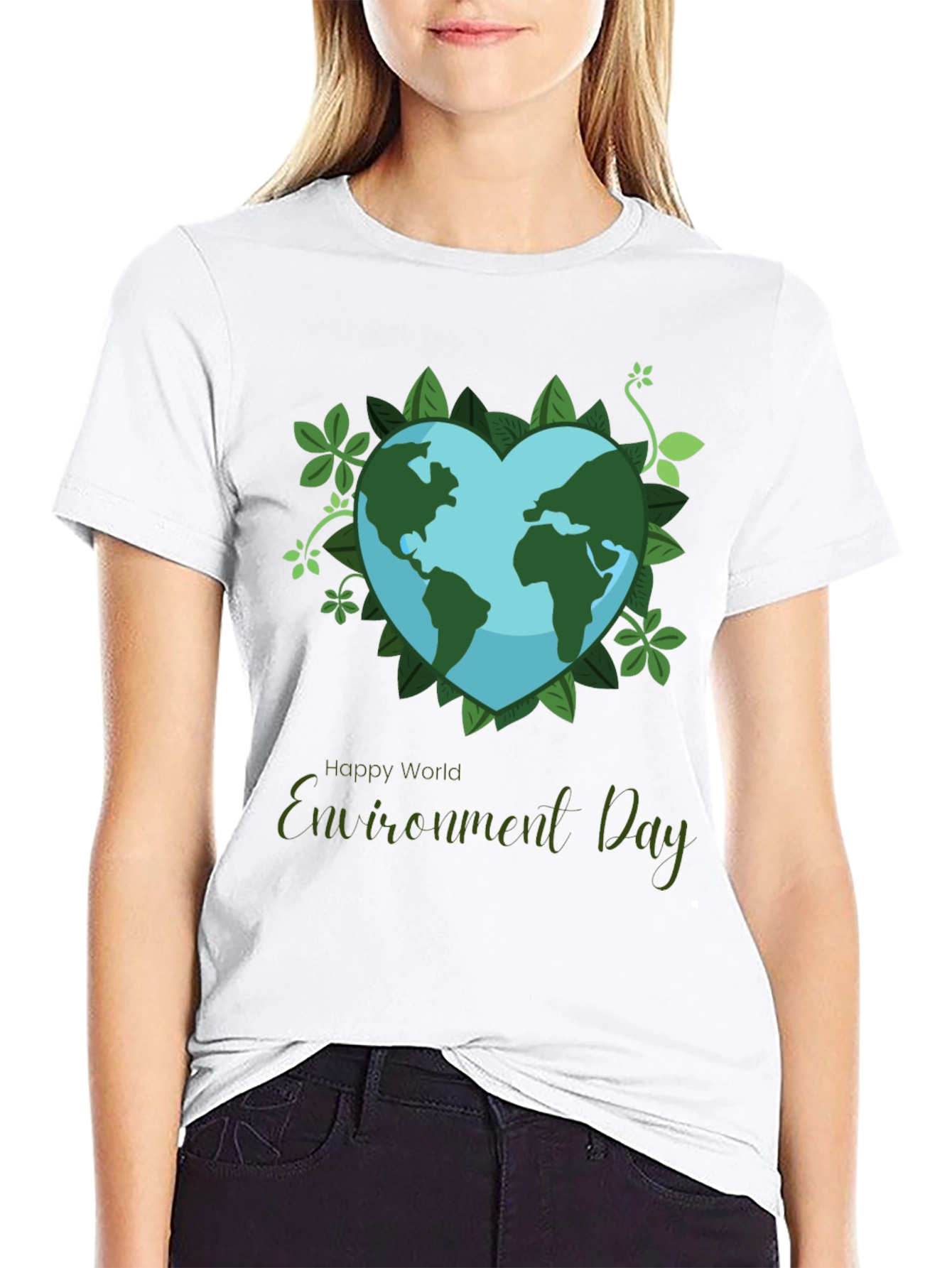 Earth Day T-Shirt - Love Our Planet