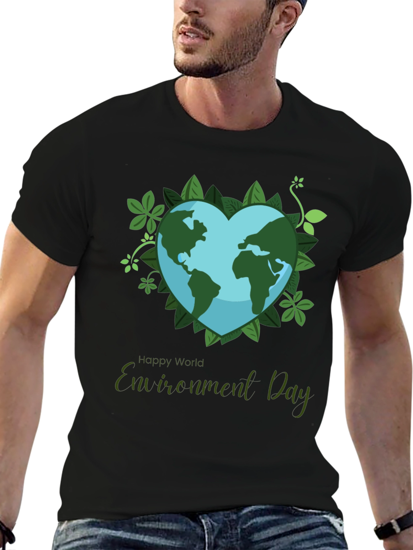 Earth Day T-Shirt - Love Our Planet
