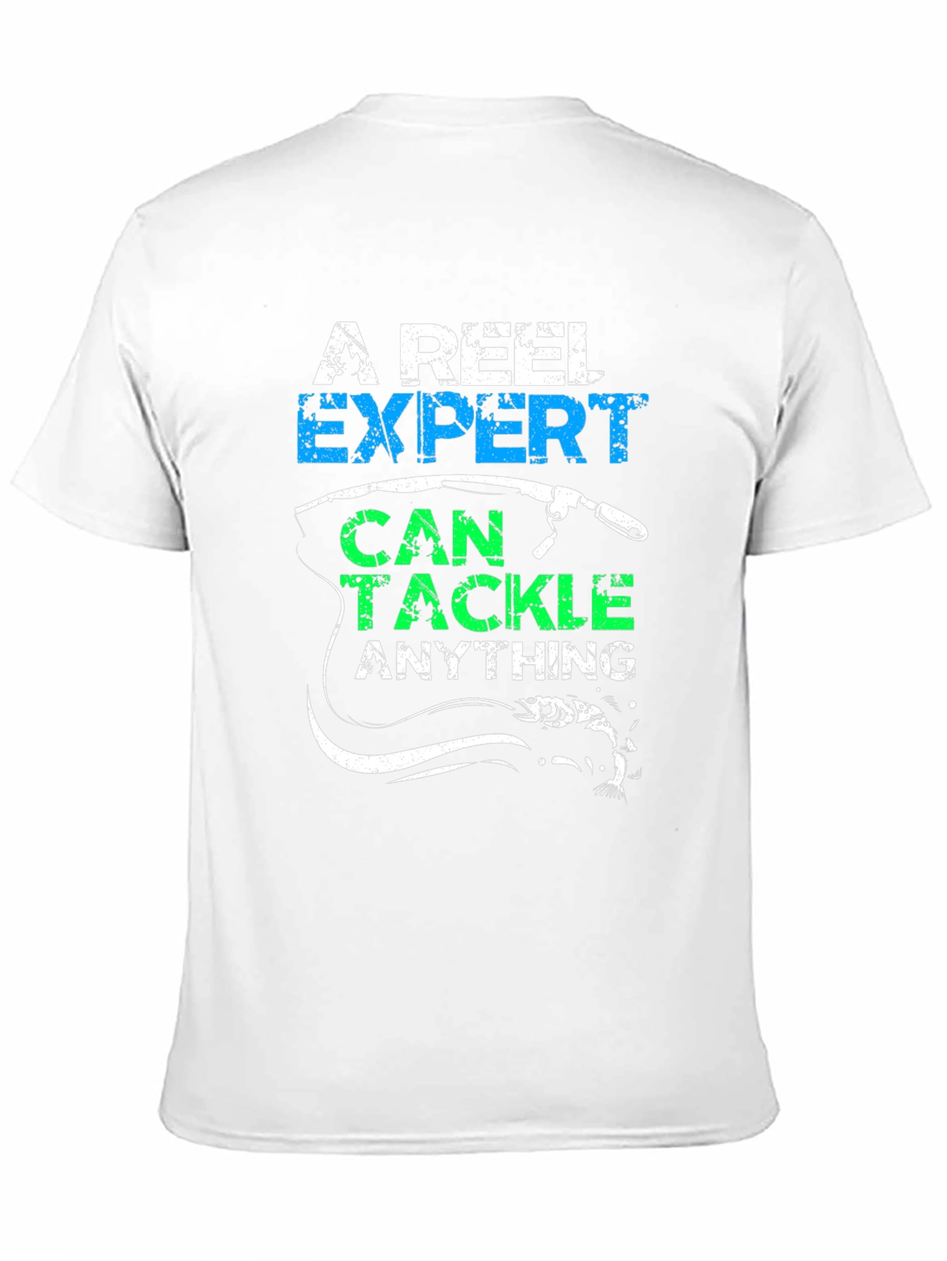 Reel Expert Fishing T-Shirt