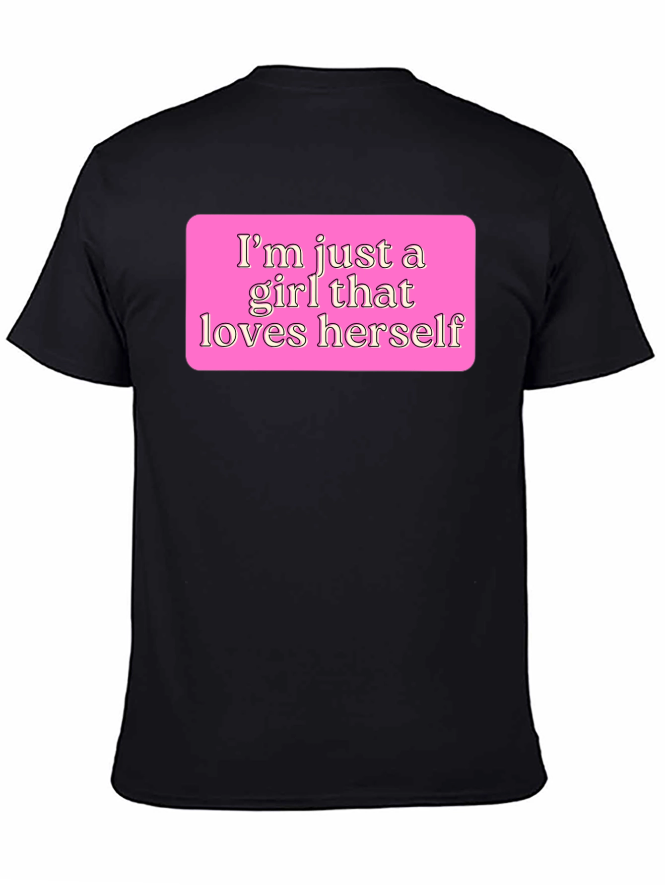 Empowered Woman T-Shirt: Self-Love Graphic Tee