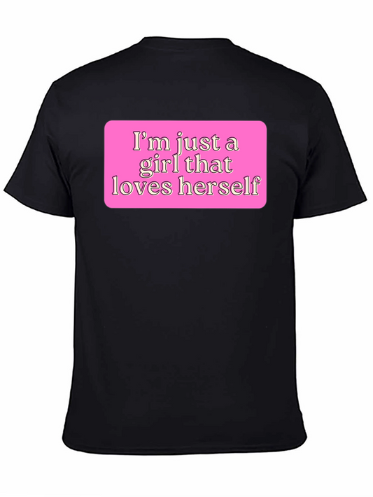 Empowered Woman T-Shirt: Self-Love Graphic Tee
