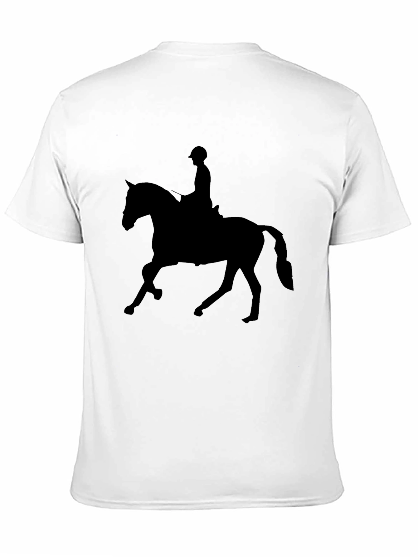 Equestrian Silhouette Tee