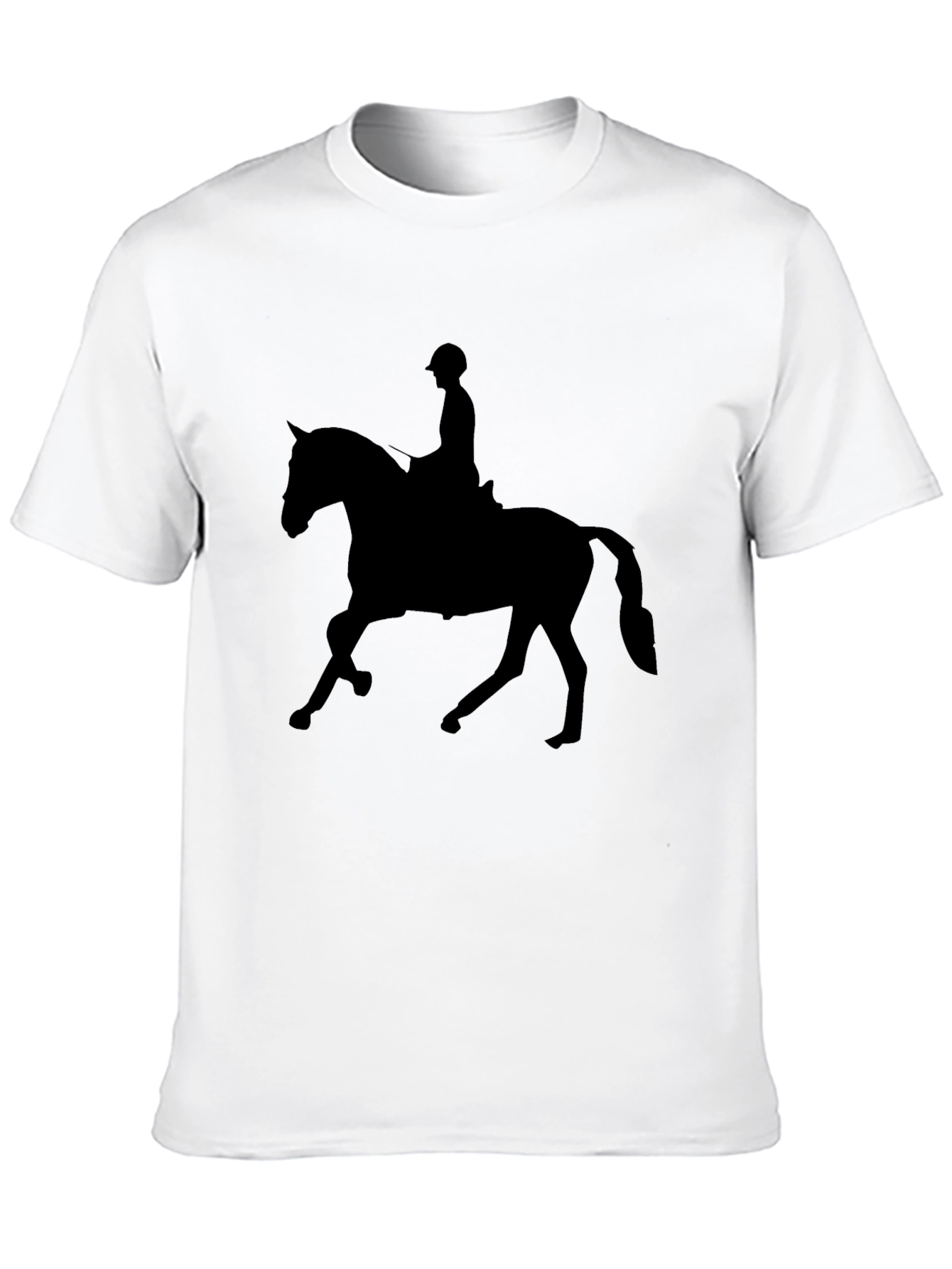 Equestrian Silhouette Tee