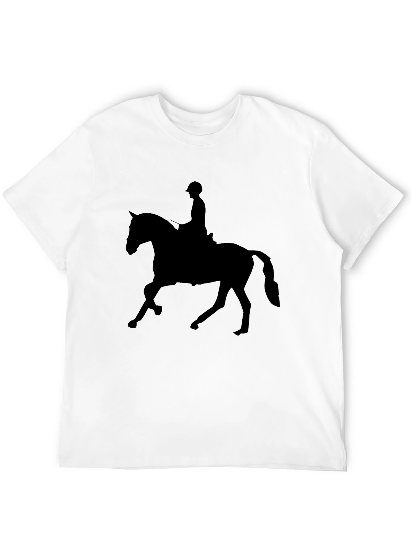 Equestrian Silhouette Tee