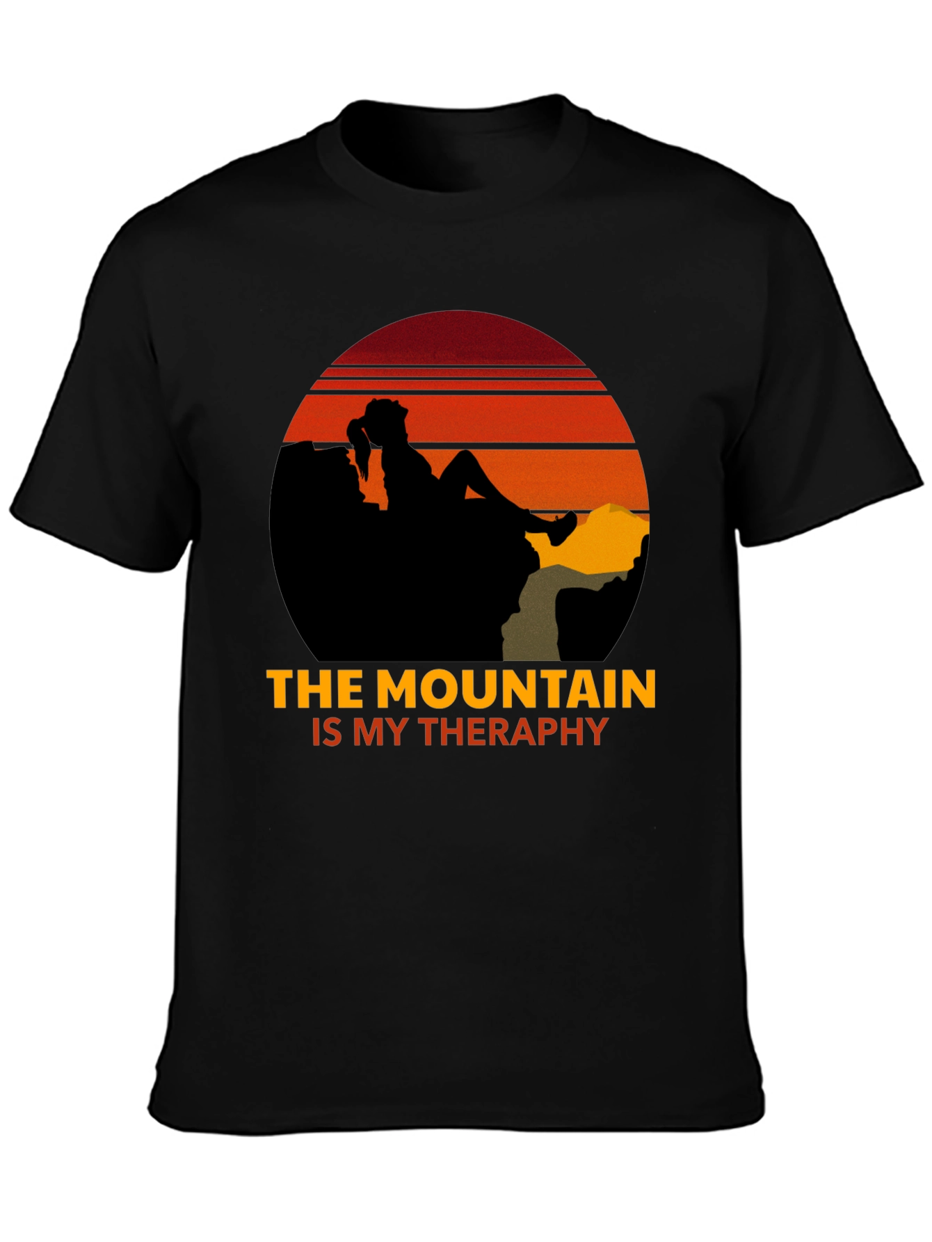 Mountain Therapy T-Shirt
