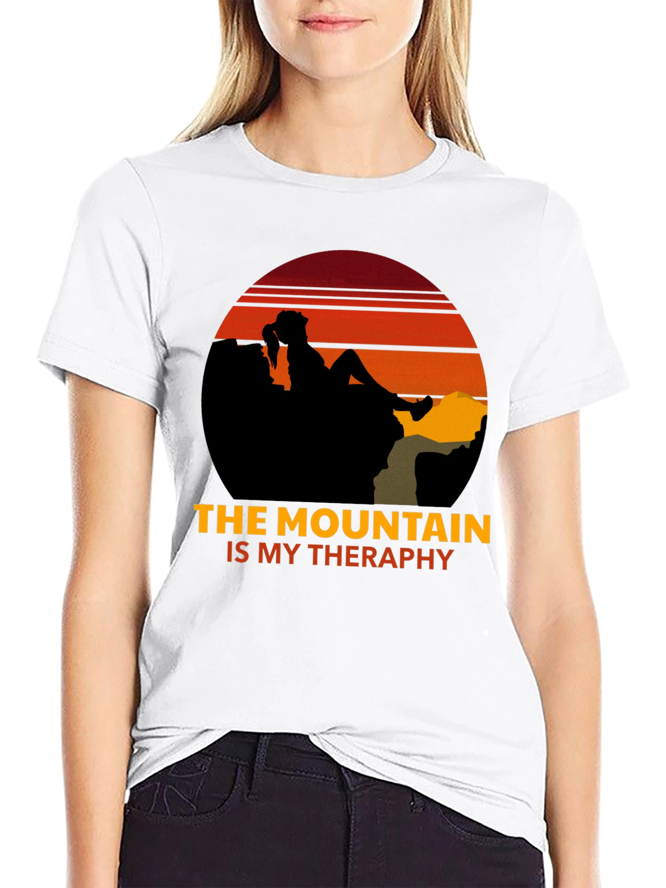 Mountain Therapy T-Shirt