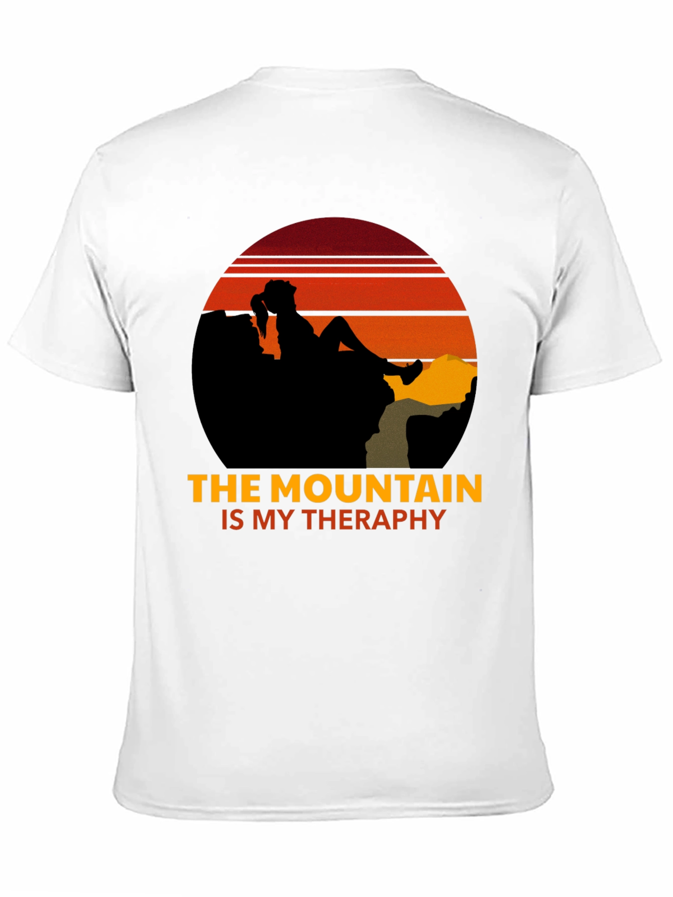 Mountain Therapy T-Shirt